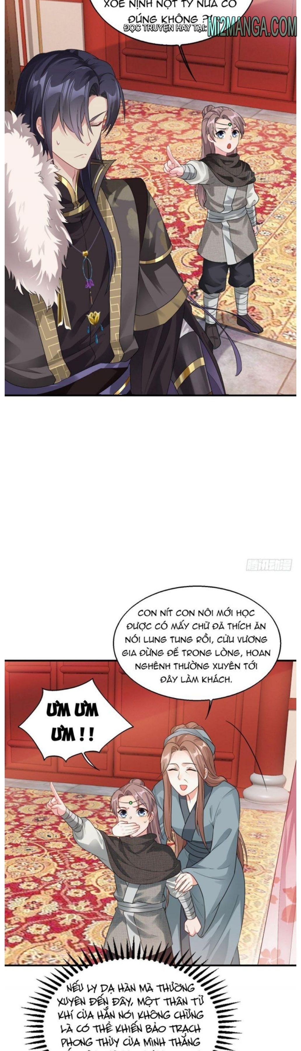 đọc truyện Vương Gia Này Khắc Vợ, Đắc Bàn ! Chương 26 ảnh 7 tại Thiên Thai Truyện