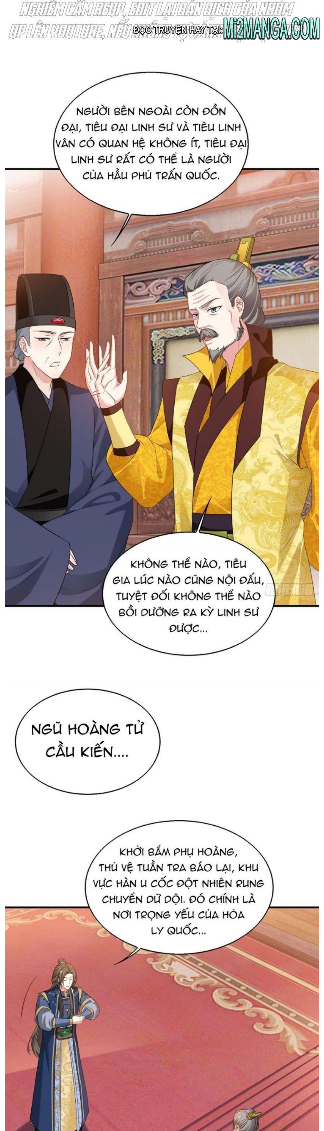 đọc truyện Vương Gia Này Khắc Vợ, Đắc Bàn ! Chương 26 ảnh 9 tại Thiên Thai Truyện