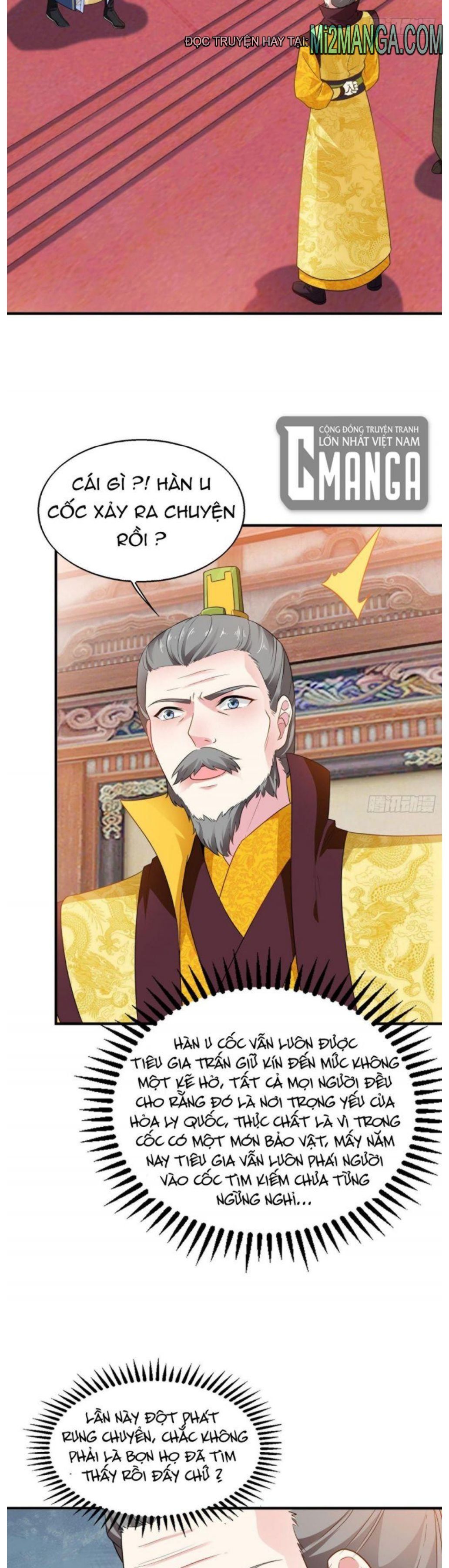 đọc truyện Vương Gia Này Khắc Vợ, Đắc Bàn ! Chương 26 ảnh 10 tại Thiên Thai Truyện