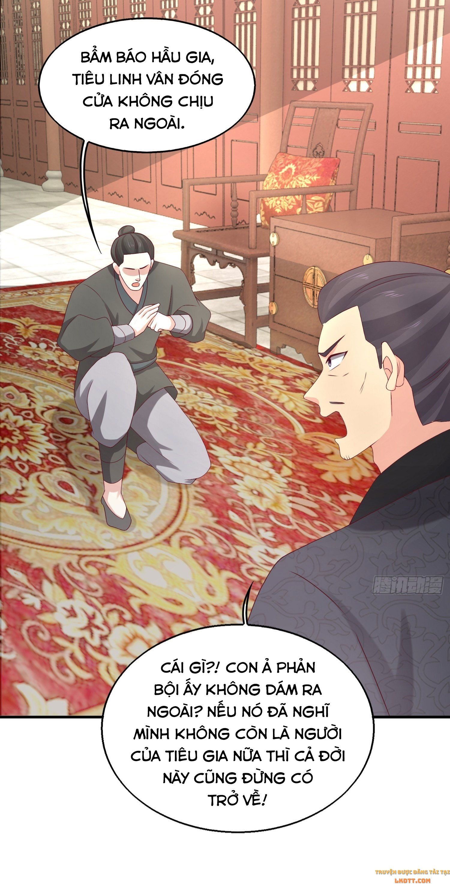 đọc truyện Vương Gia Này Khắc Vợ, Đắc Bàn ! Chương 27 ảnh 3 tại Thiên Thai Truyện