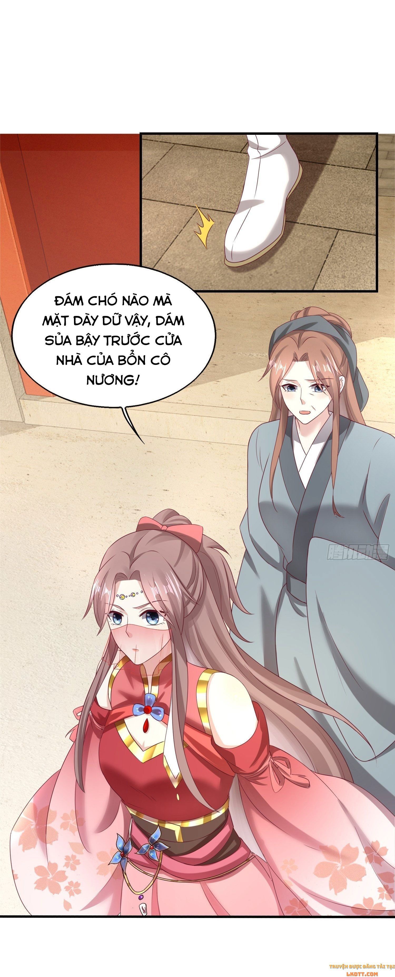 đọc truyện Vương Gia Này Khắc Vợ, Đắc Bàn ! Chương 27 ảnh 14 tại Thiên Thai Truyện