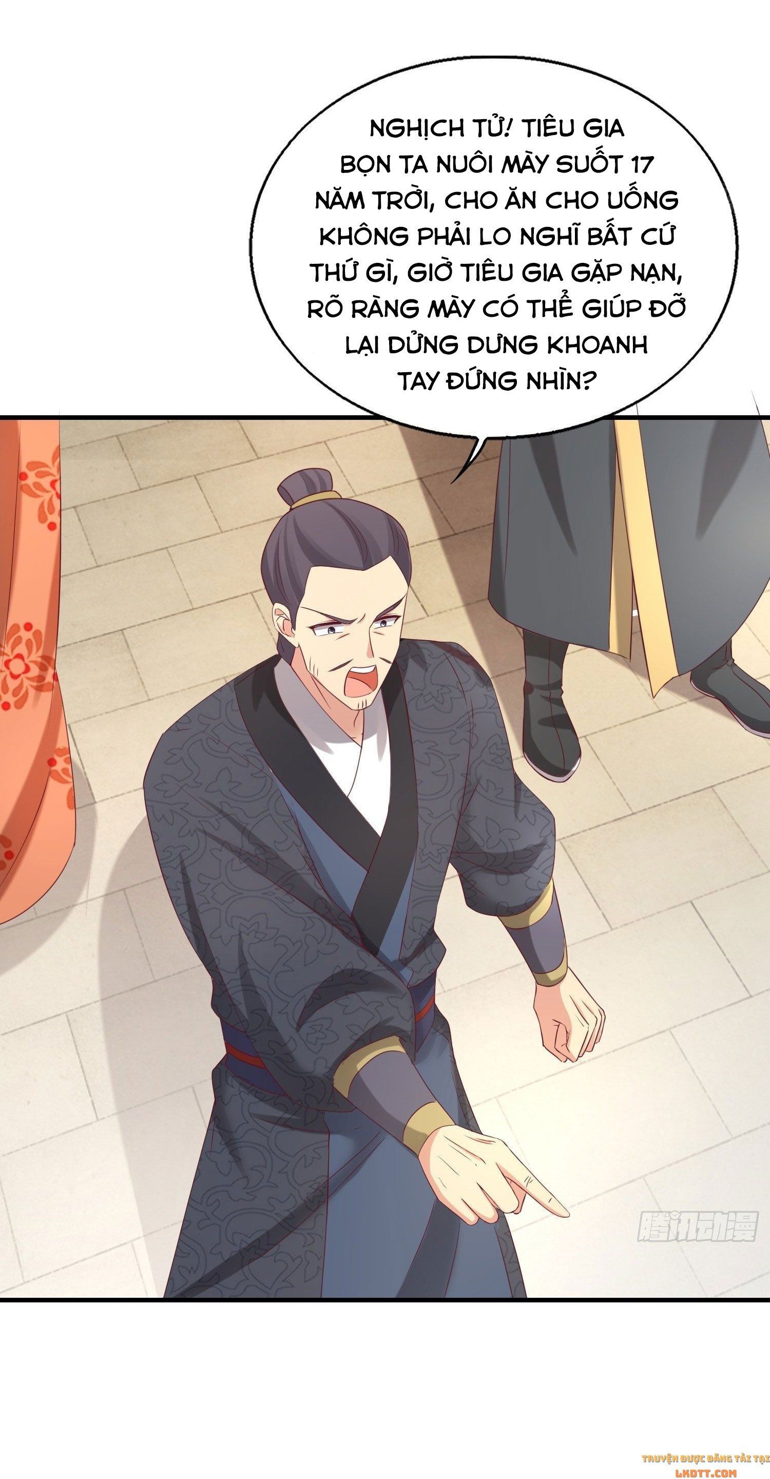 đọc truyện Vương Gia Này Khắc Vợ, Đắc Bàn ! Chương 27 ảnh 15 tại Thiên Thai Truyện