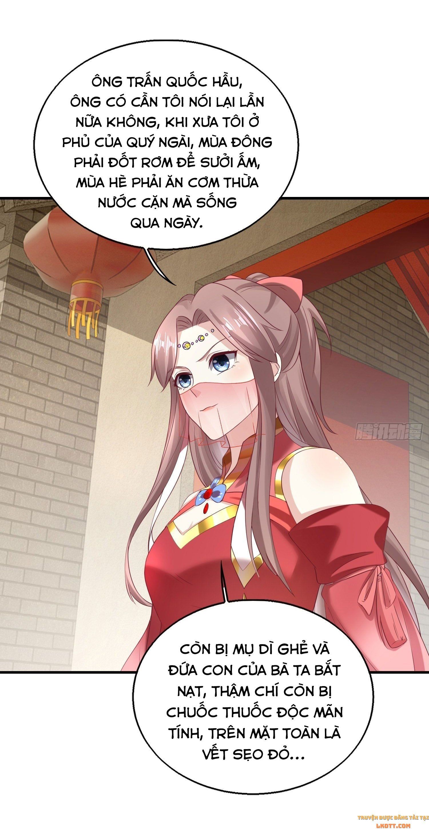 đọc truyện Vương Gia Này Khắc Vợ, Đắc Bàn ! Chương 27 ảnh 16 tại Thiên Thai Truyện