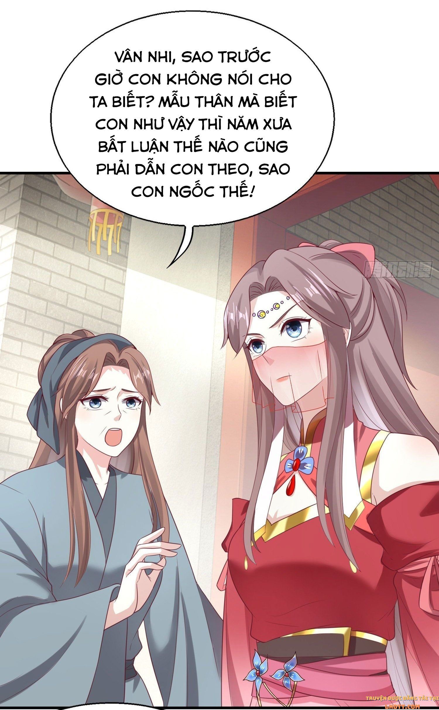 đọc truyện Vương Gia Này Khắc Vợ, Đắc Bàn ! Chương 27 ảnh 19 tại Thiên Thai Truyện