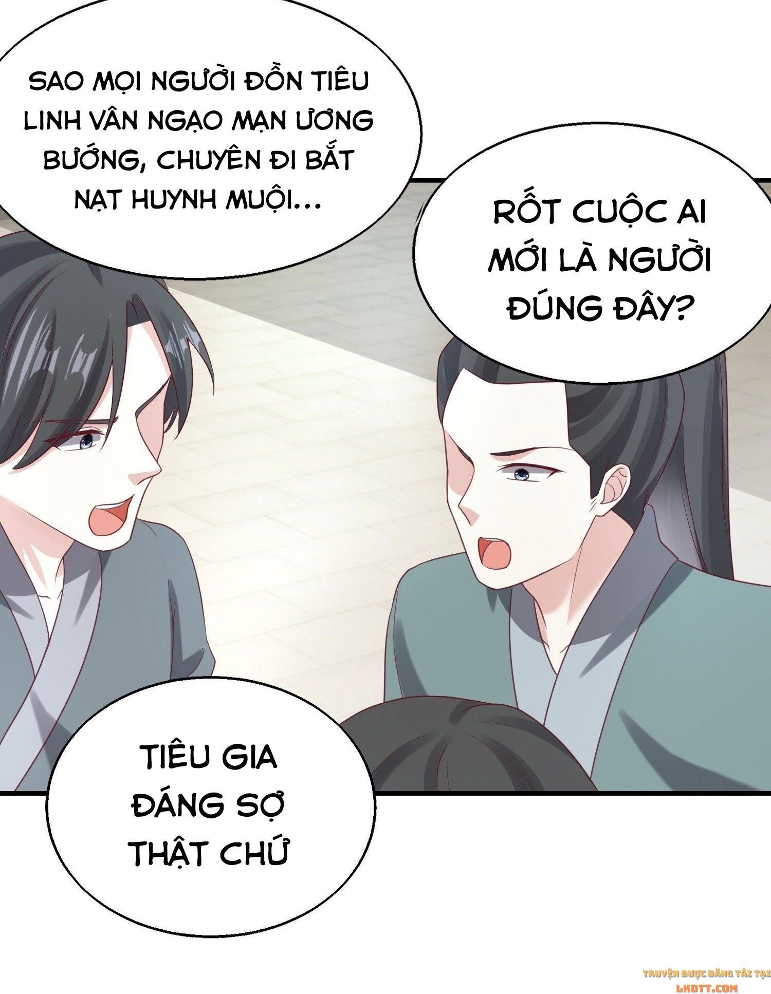 đọc truyện Vương Gia Này Khắc Vợ, Đắc Bàn ! Chương 27 ảnh 20 tại Thiên Thai Truyện