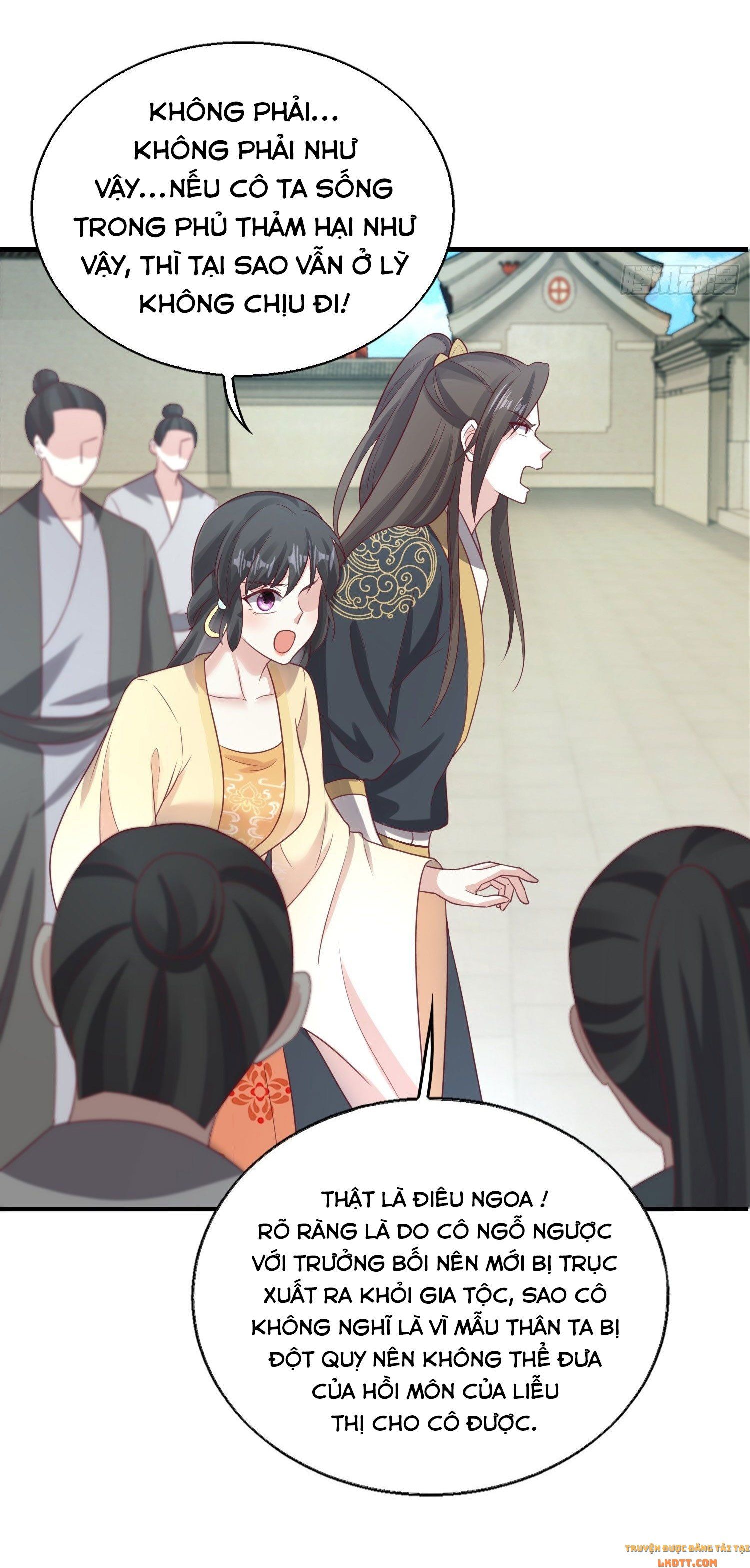 đọc truyện Vương Gia Này Khắc Vợ, Đắc Bàn ! Chương 27 ảnh 21 tại Thiên Thai Truyện