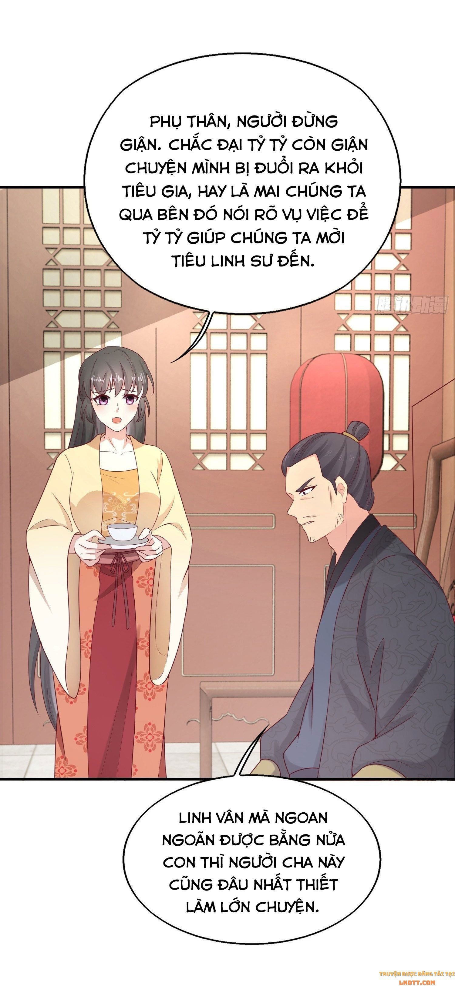 đọc truyện Vương Gia Này Khắc Vợ, Đắc Bàn ! Chương 27 ảnh 4 tại Thiên Thai Truyện