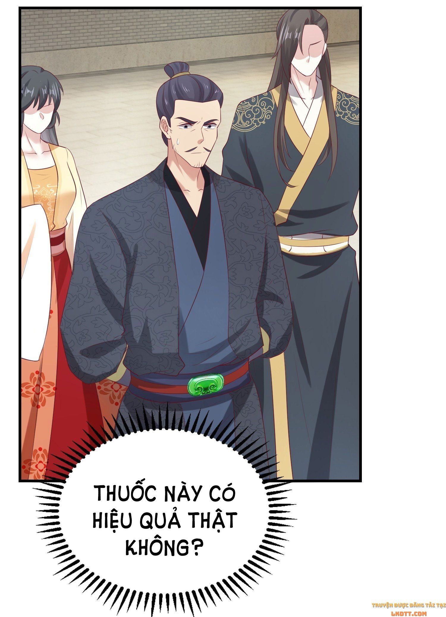 đọc truyện Vương Gia Này Khắc Vợ, Đắc Bàn ! Chương 27 ảnh 23 tại Thiên Thai Truyện