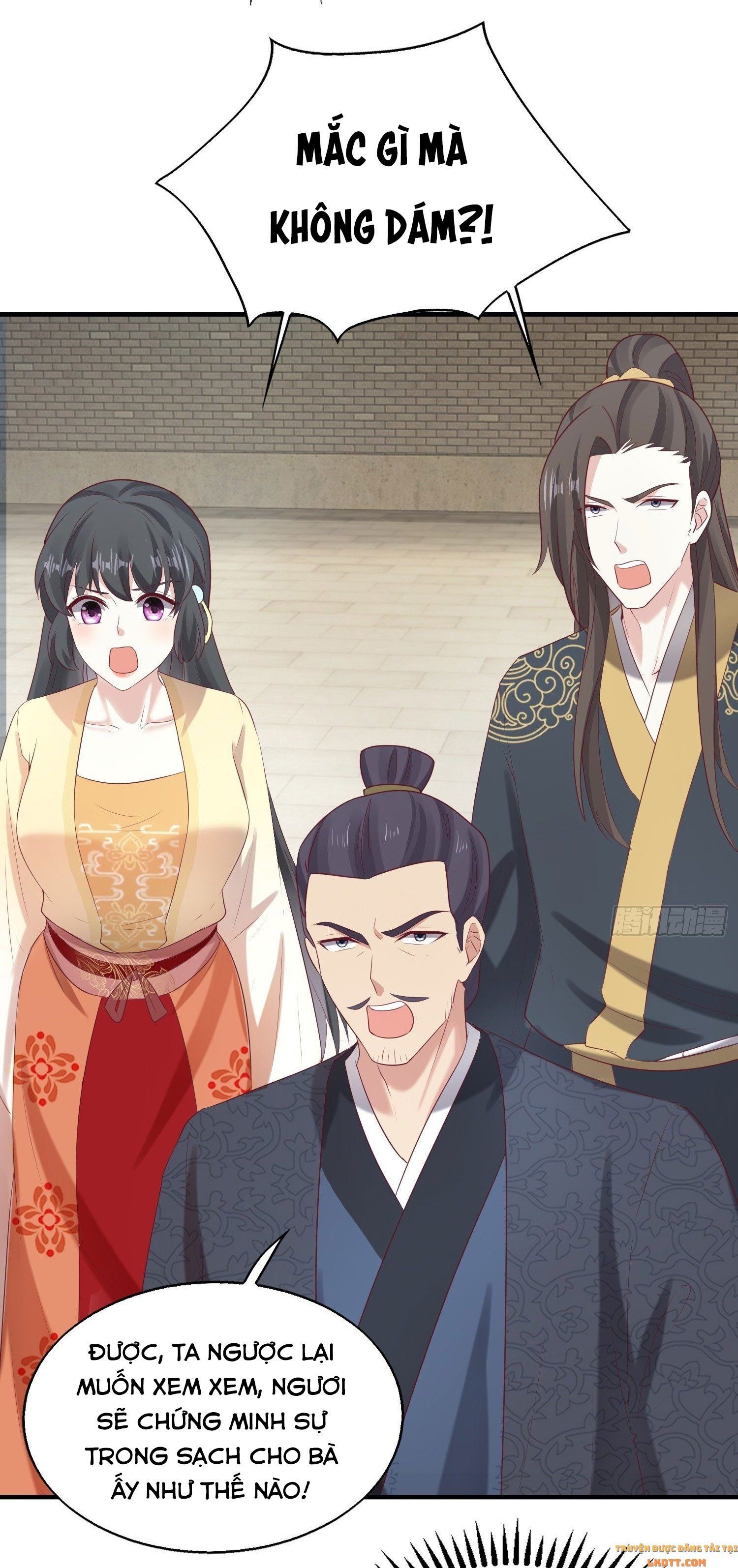 đọc truyện Vương Gia Này Khắc Vợ, Đắc Bàn ! Chương 27 ảnh 24 tại Thiên Thai Truyện