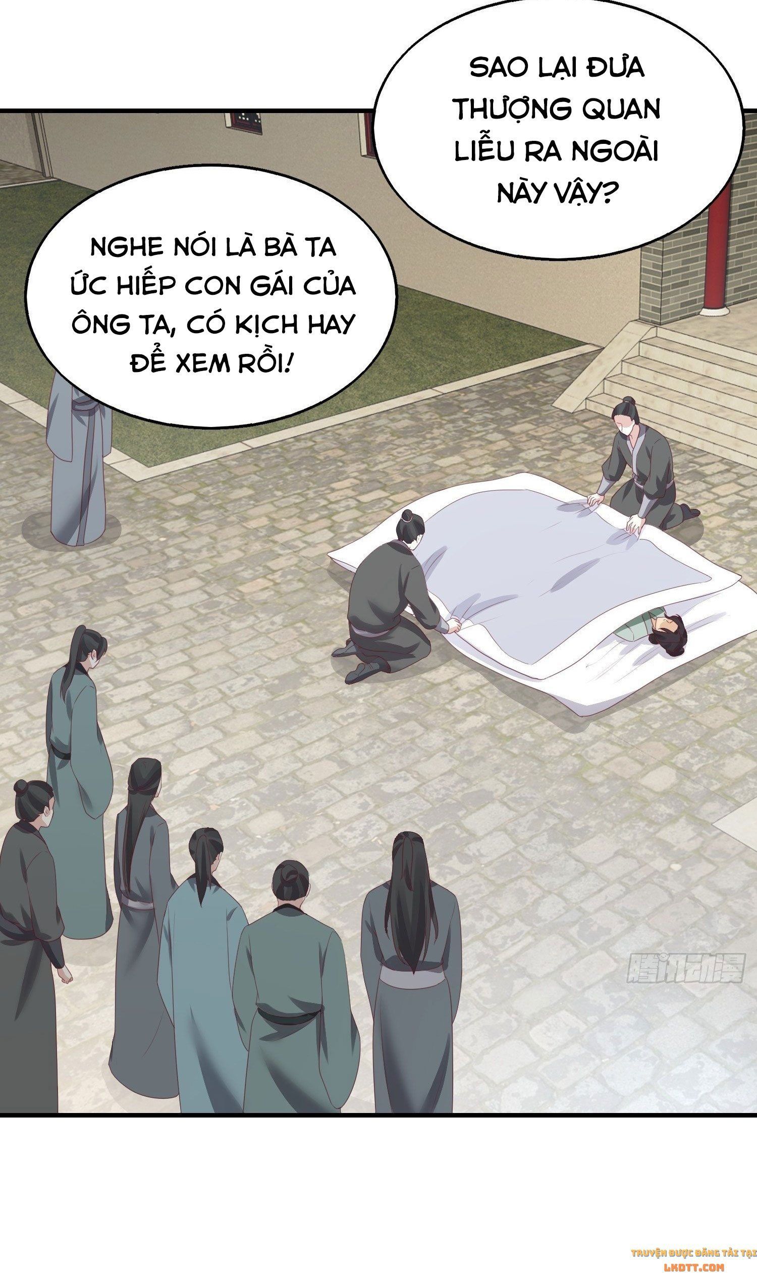 đọc truyện Vương Gia Này Khắc Vợ, Đắc Bàn ! Chương 27 ảnh 26 tại Thiên Thai Truyện