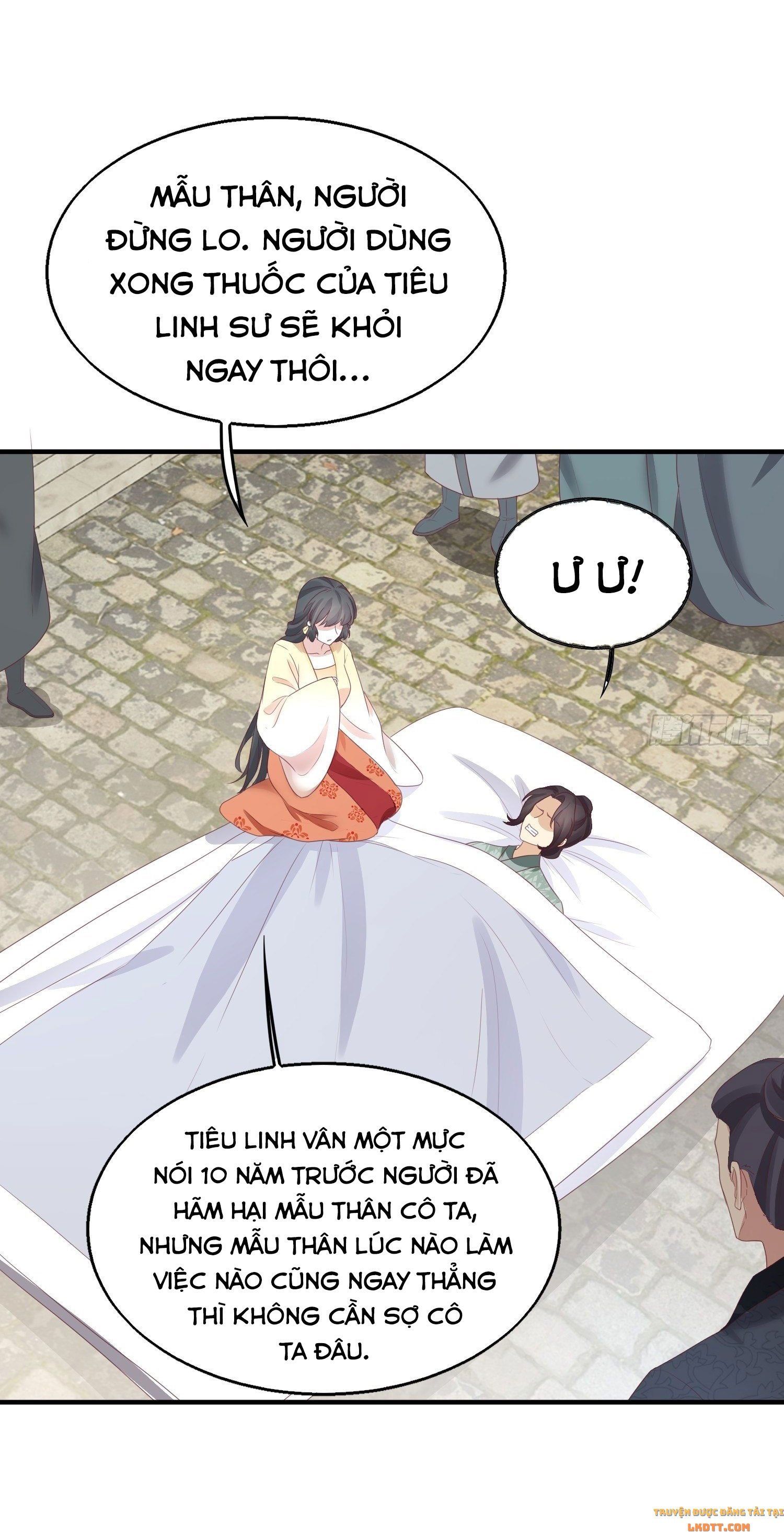 đọc truyện Vương Gia Này Khắc Vợ, Đắc Bàn ! Chương 27 ảnh 27 tại Thiên Thai Truyện