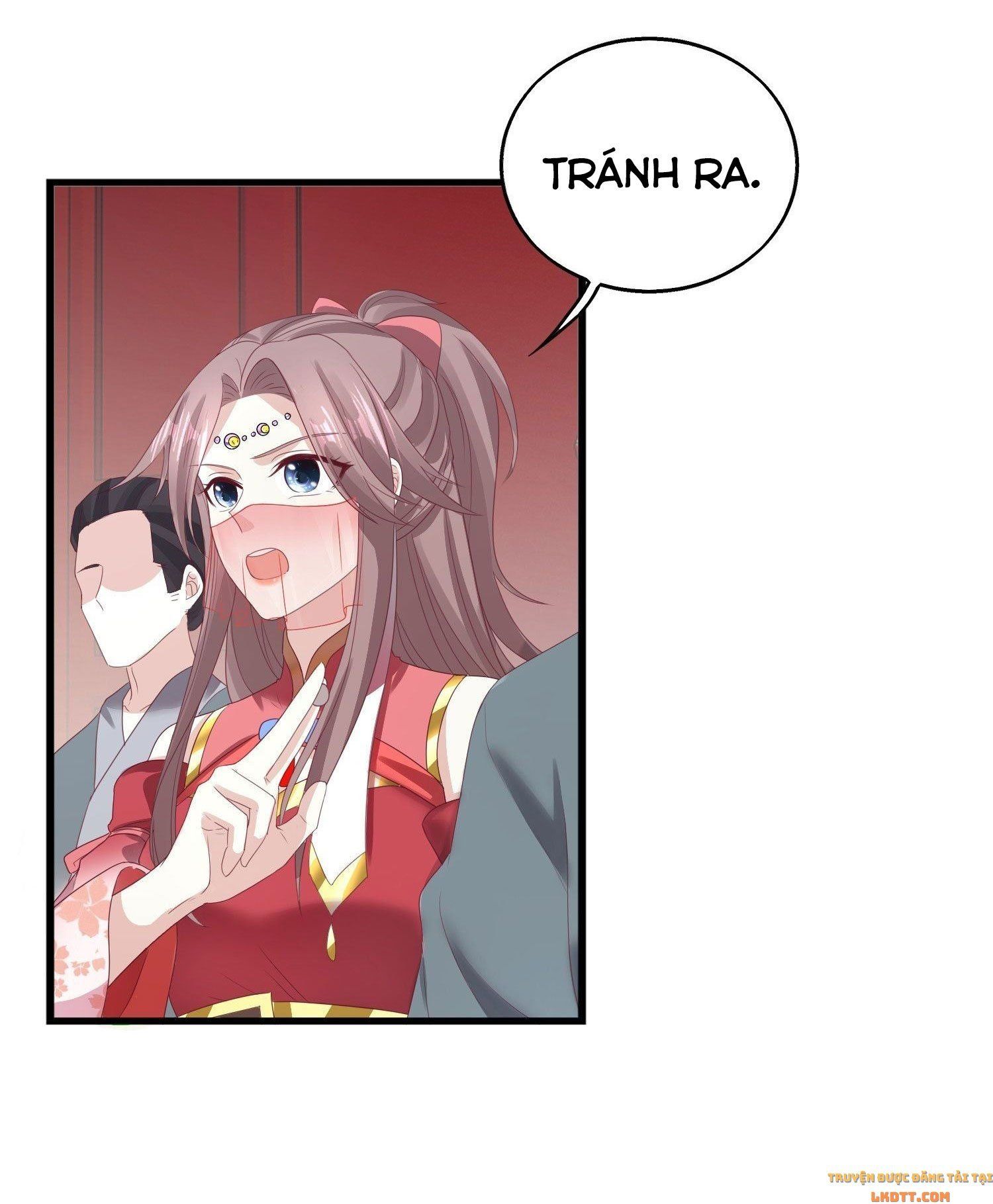 đọc truyện Vương Gia Này Khắc Vợ, Đắc Bàn ! Chương 27 ảnh 28 tại Thiên Thai Truyện