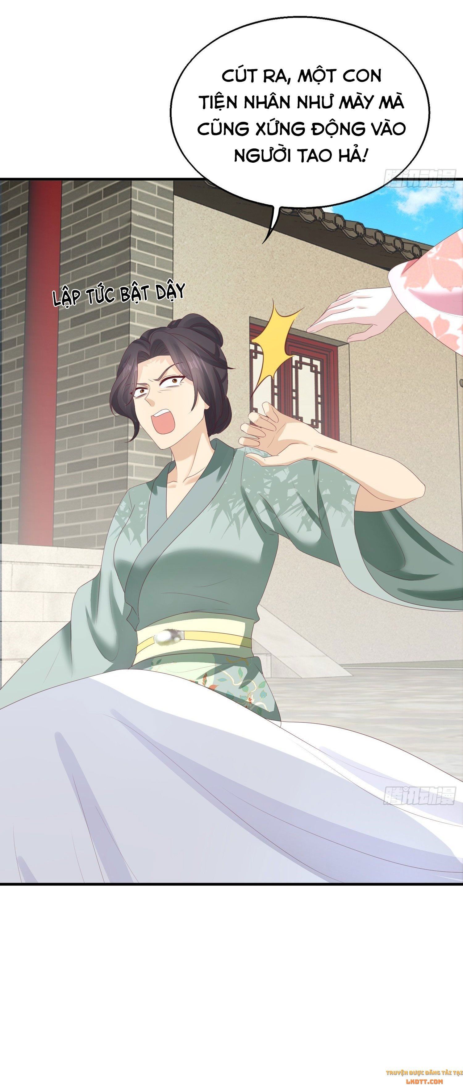 đọc truyện Vương Gia Này Khắc Vợ, Đắc Bàn ! Chương 27 ảnh 30 tại Thiên Thai Truyện