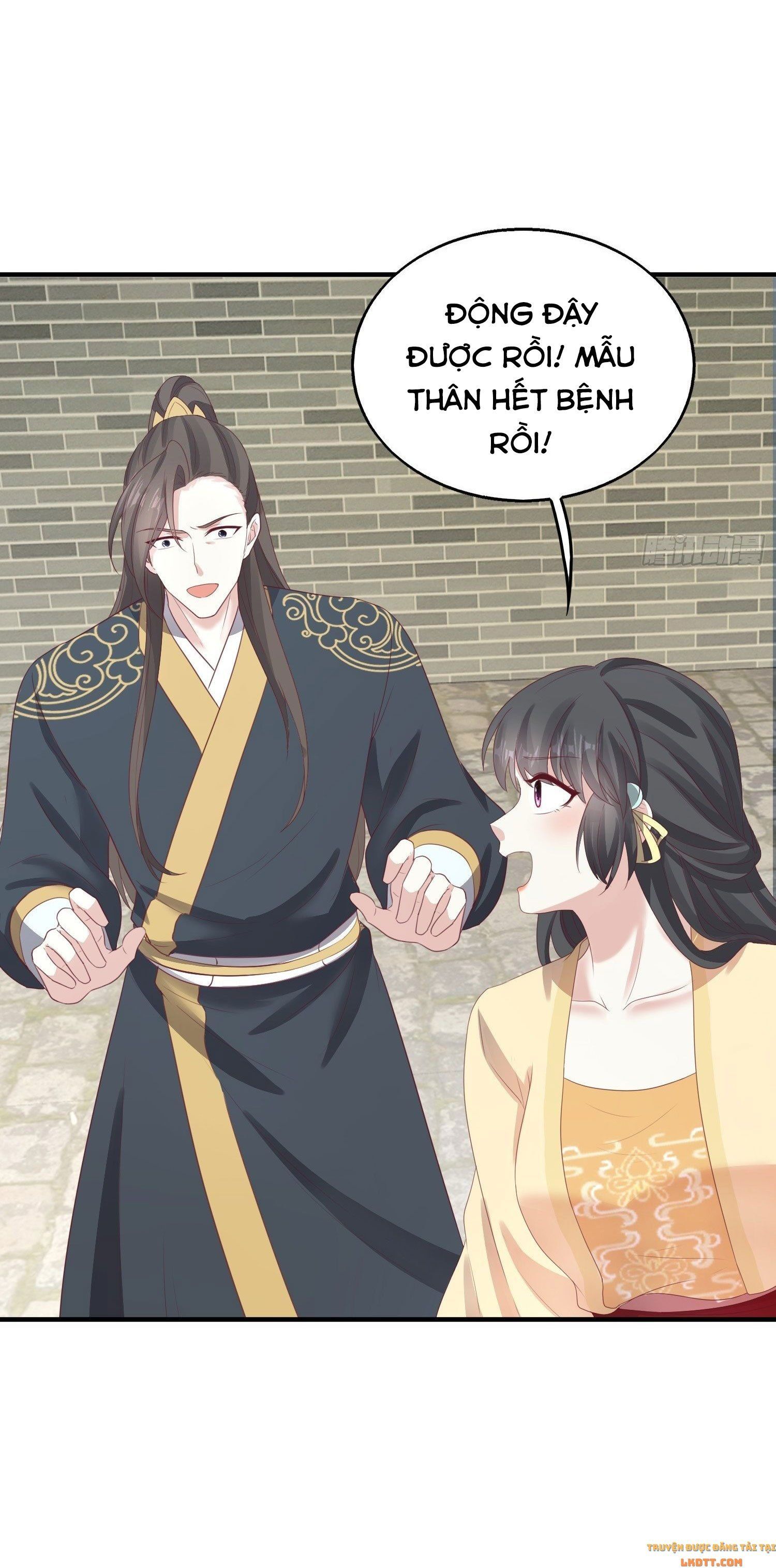 đọc truyện Vương Gia Này Khắc Vợ, Đắc Bàn ! Chương 27 ảnh 31 tại Thiên Thai Truyện