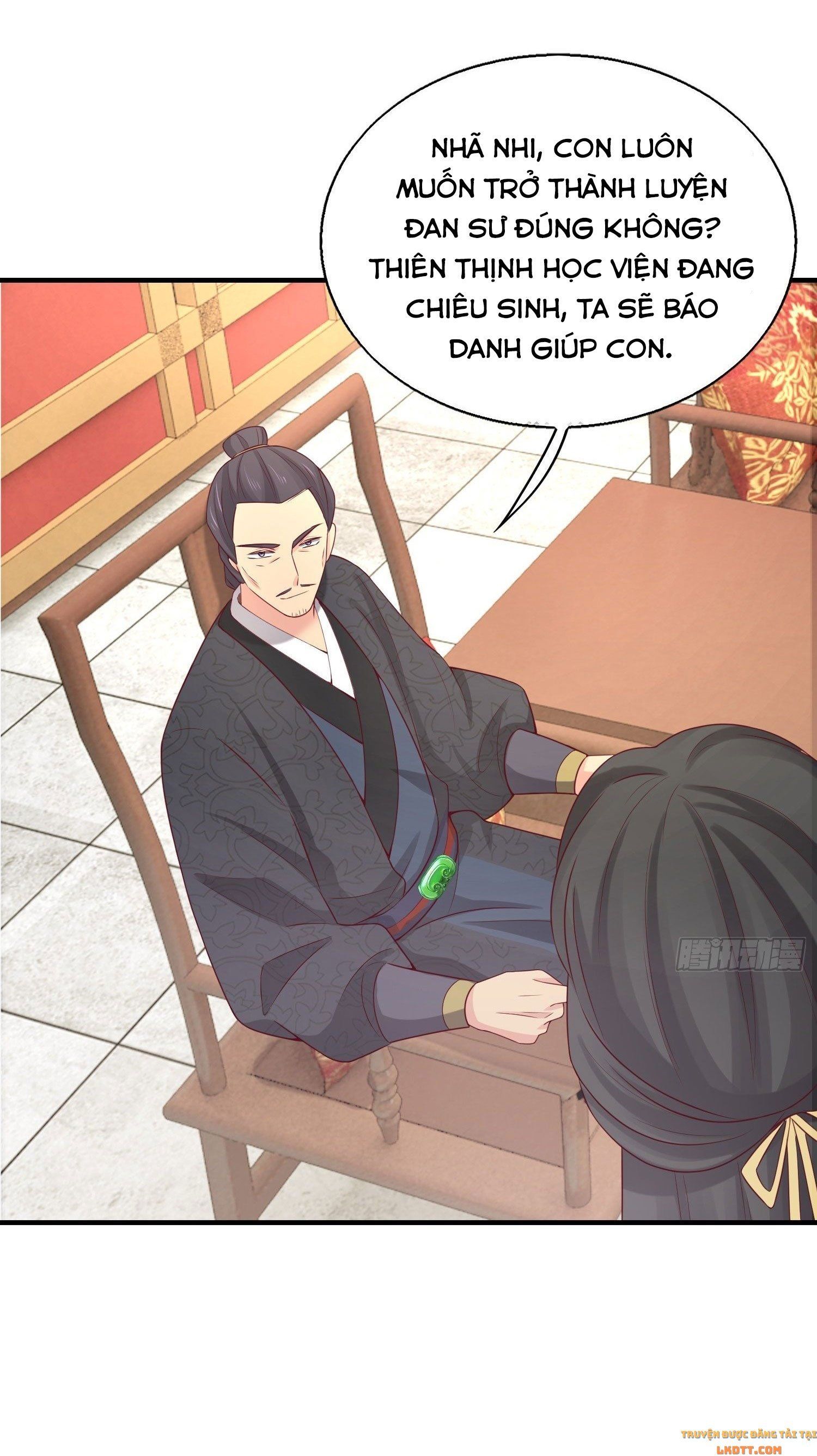 đọc truyện Vương Gia Này Khắc Vợ, Đắc Bàn ! Chương 27 ảnh 5 tại Thiên Thai Truyện