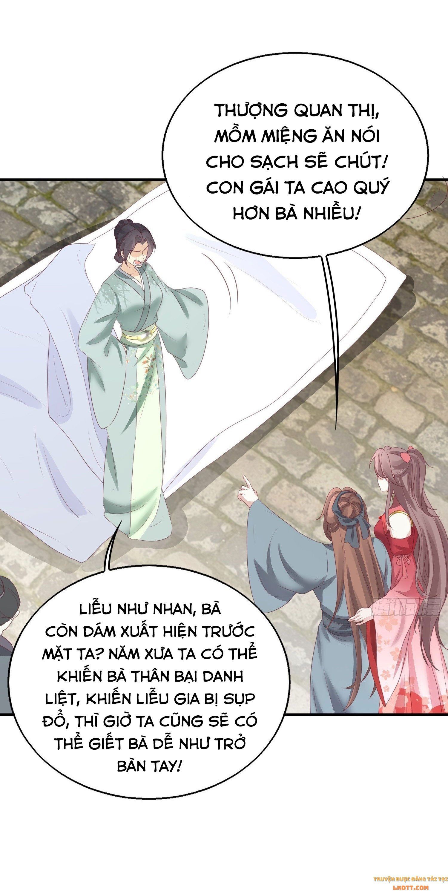 đọc truyện Vương Gia Này Khắc Vợ, Đắc Bàn ! Chương 27 ảnh 32 tại Thiên Thai Truyện