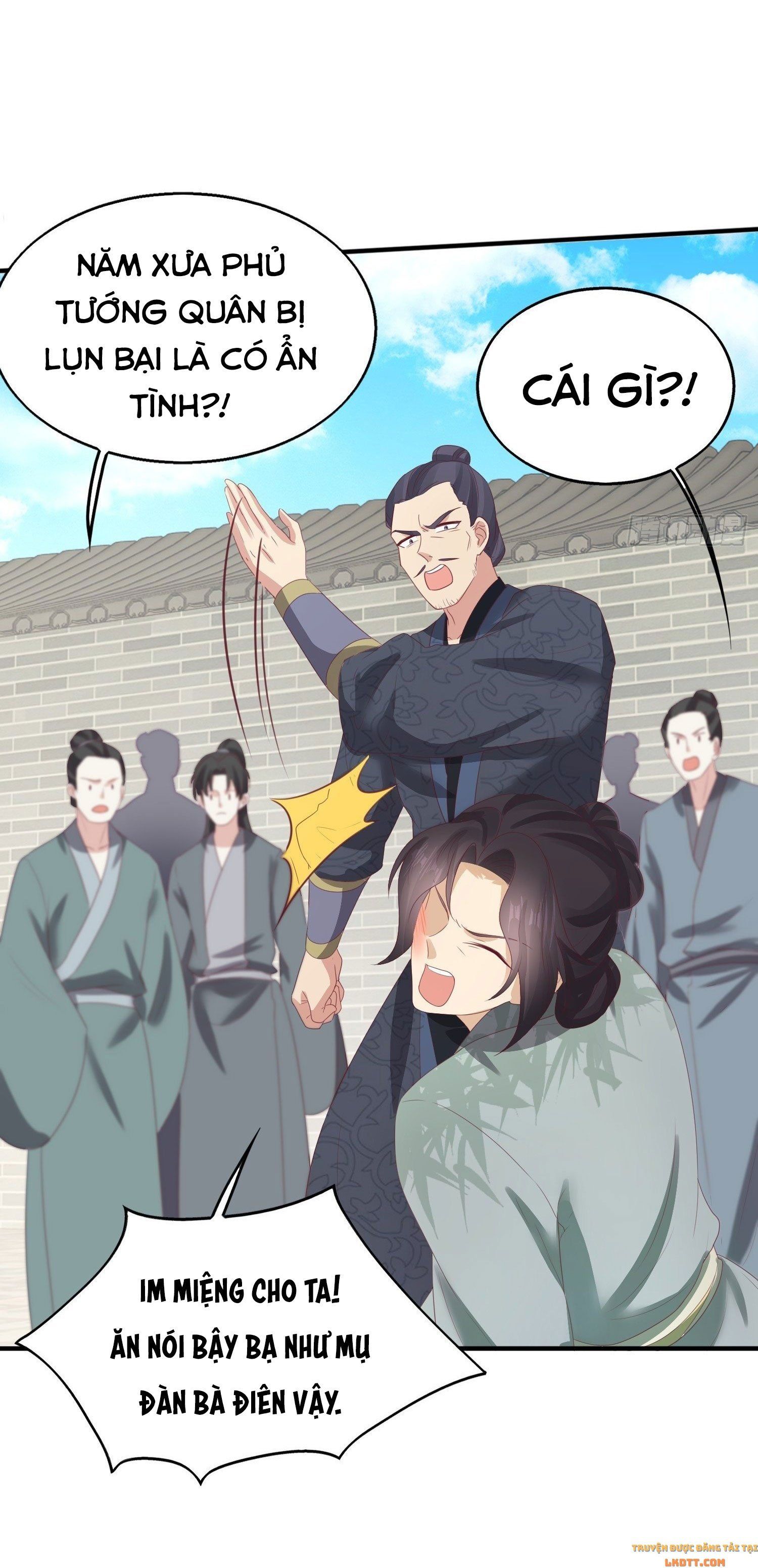 đọc truyện Vương Gia Này Khắc Vợ, Đắc Bàn ! Chương 27 ảnh 33 tại Thiên Thai Truyện