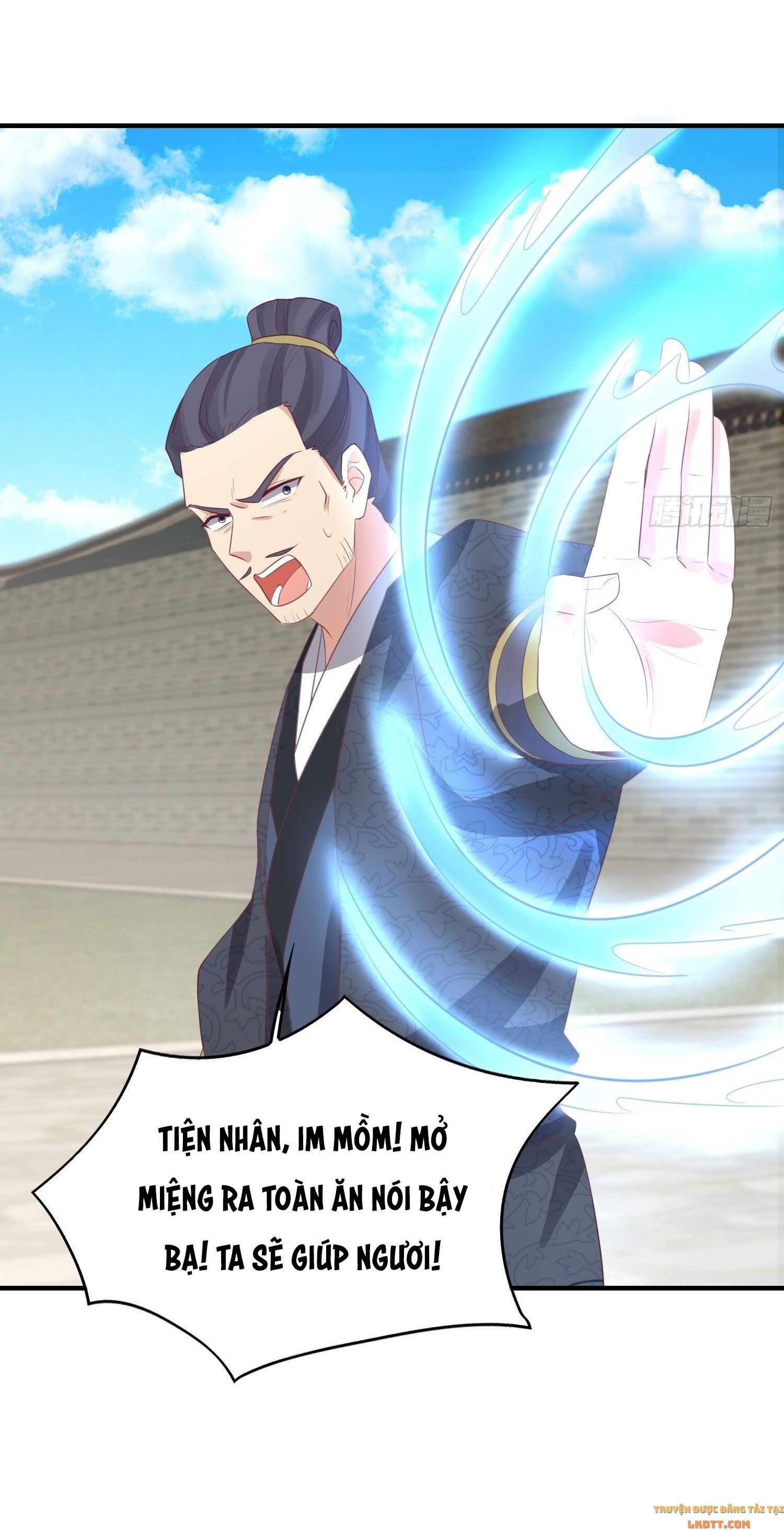 đọc truyện Vương Gia Này Khắc Vợ, Đắc Bàn ! Chương 27 ảnh 36 tại Thiên Thai Truyện