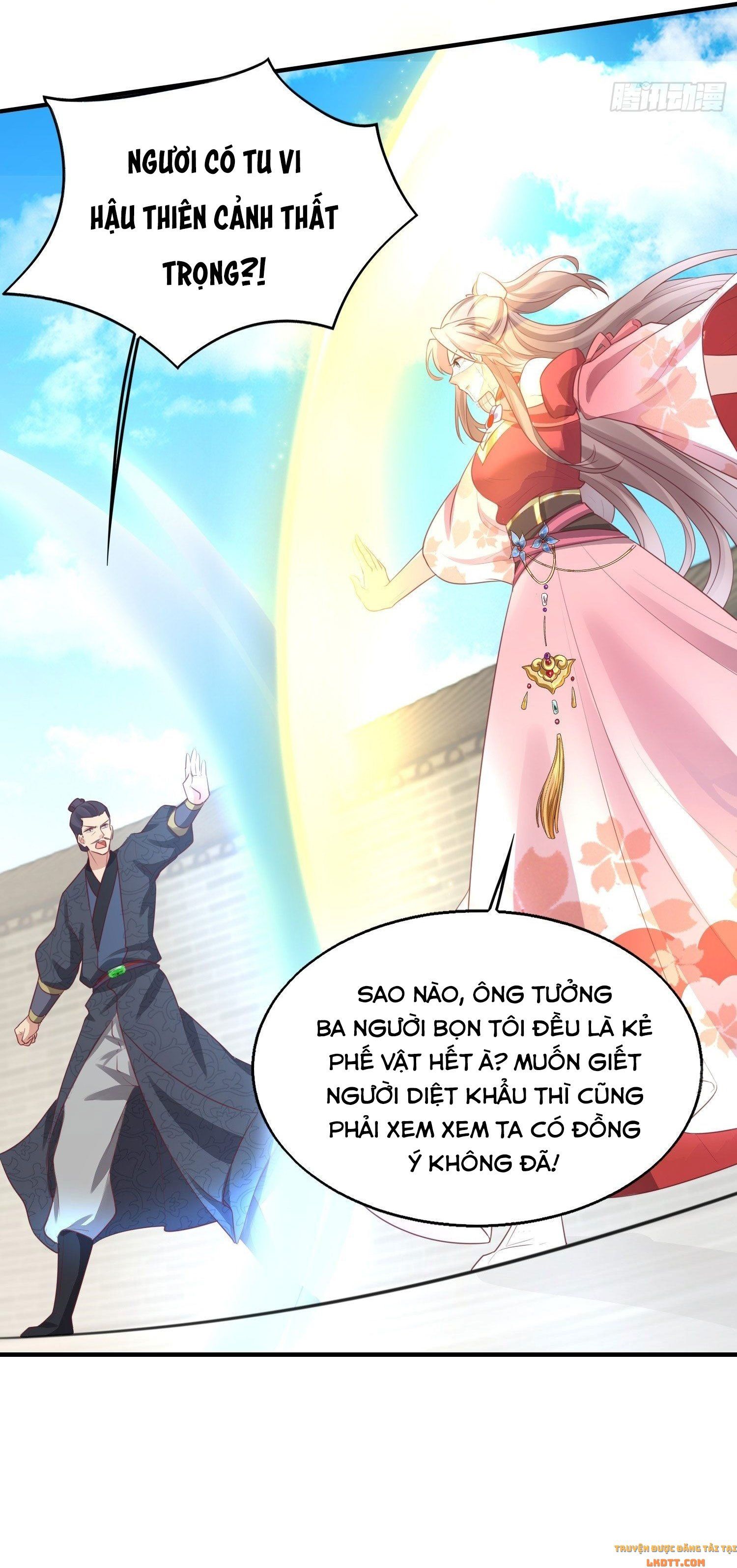 đọc truyện Vương Gia Này Khắc Vợ, Đắc Bàn ! Chương 27 ảnh 38 tại Thiên Thai Truyện