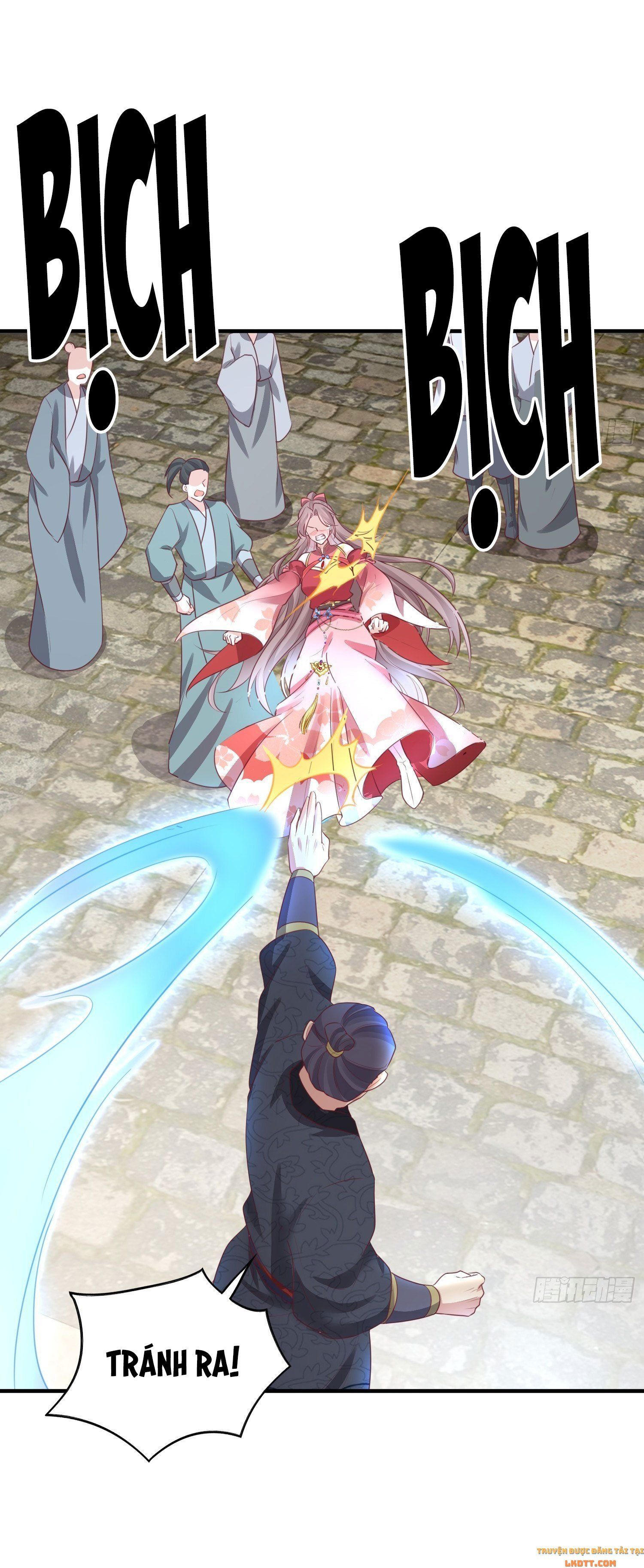 đọc truyện Vương Gia Này Khắc Vợ, Đắc Bàn ! Chương 27 ảnh 39 tại Thiên Thai Truyện