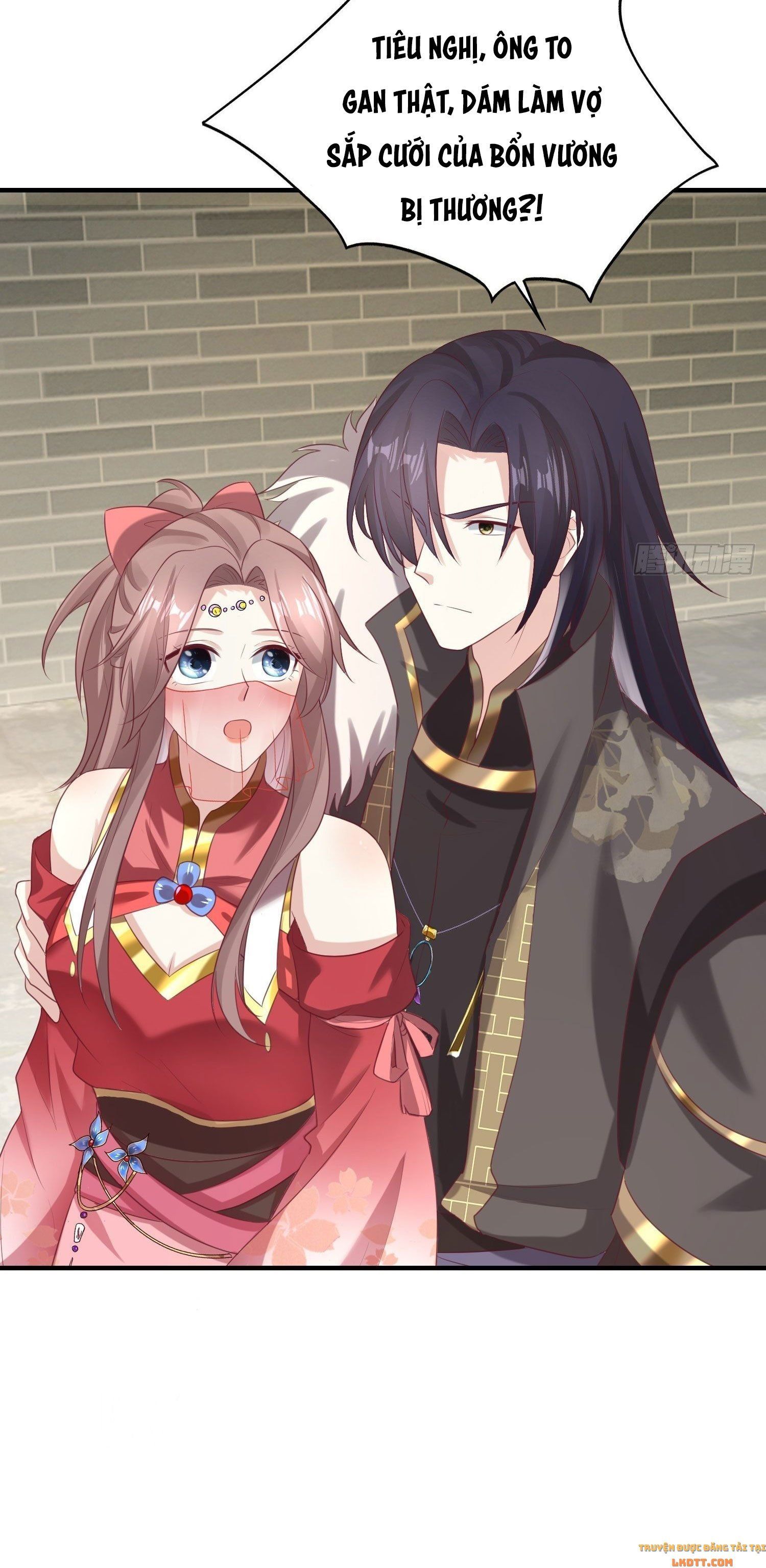 đọc truyện Vương Gia Này Khắc Vợ, Đắc Bàn ! Chương 27 ảnh 42 tại Thiên Thai Truyện