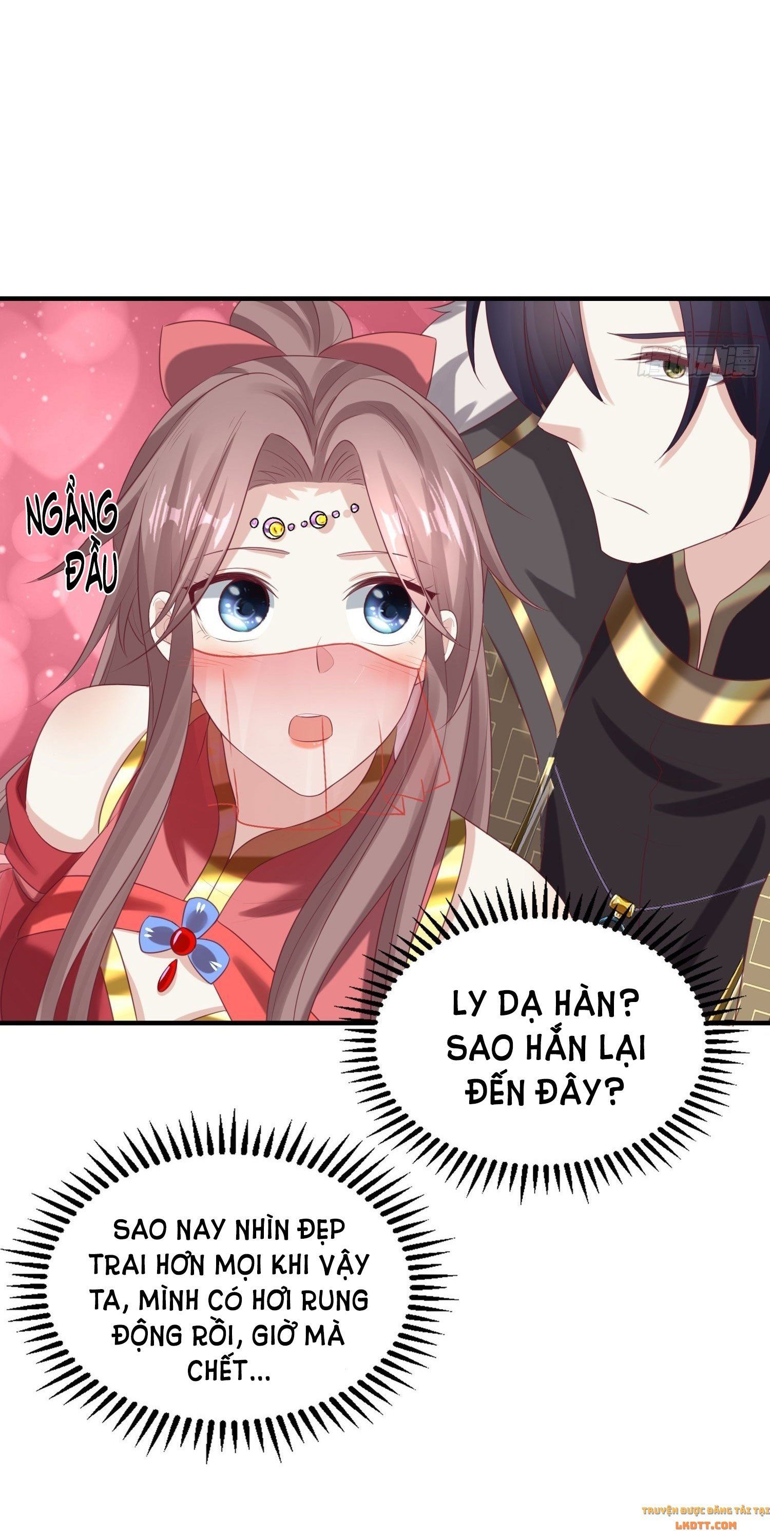 đọc truyện Vương Gia Này Khắc Vợ, Đắc Bàn ! Chương 27 ảnh 43 tại Thiên Thai Truyện