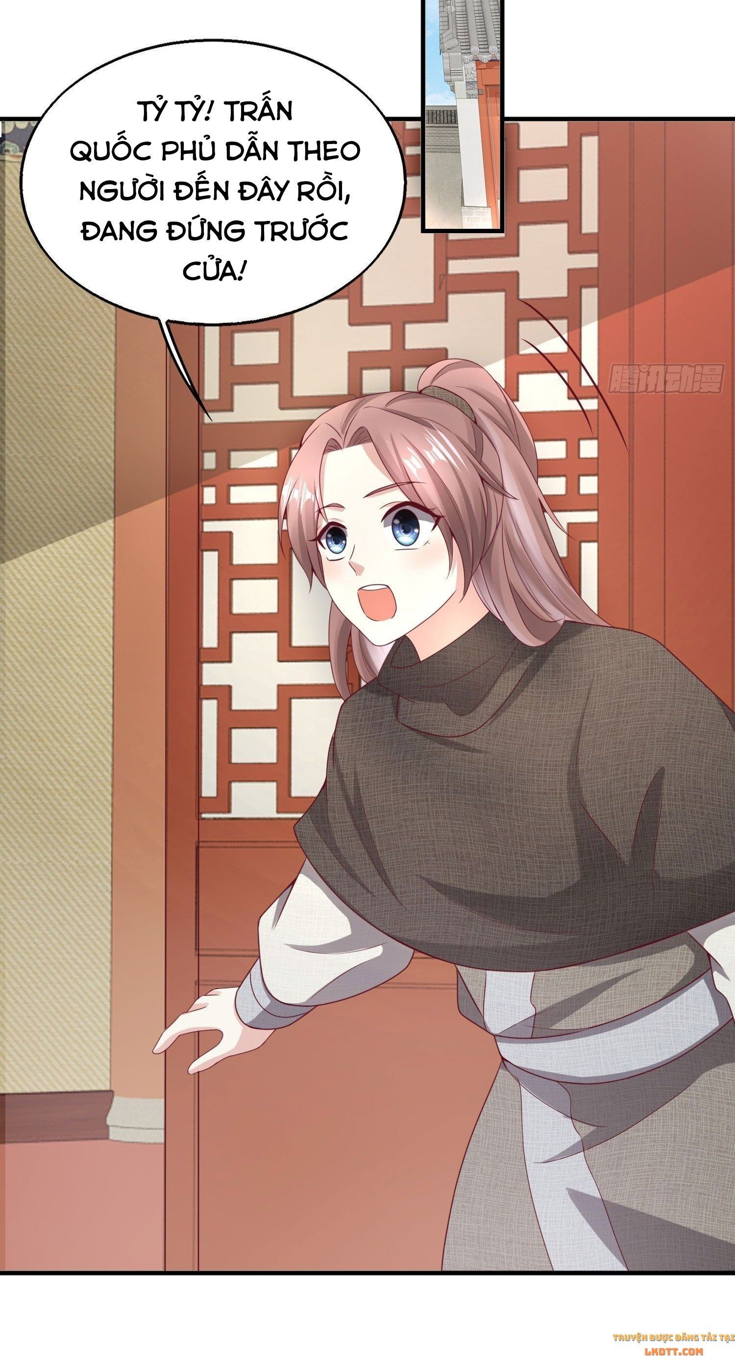 đọc truyện Vương Gia Này Khắc Vợ, Đắc Bàn ! Chương 27 ảnh 8 tại Thiên Thai Truyện