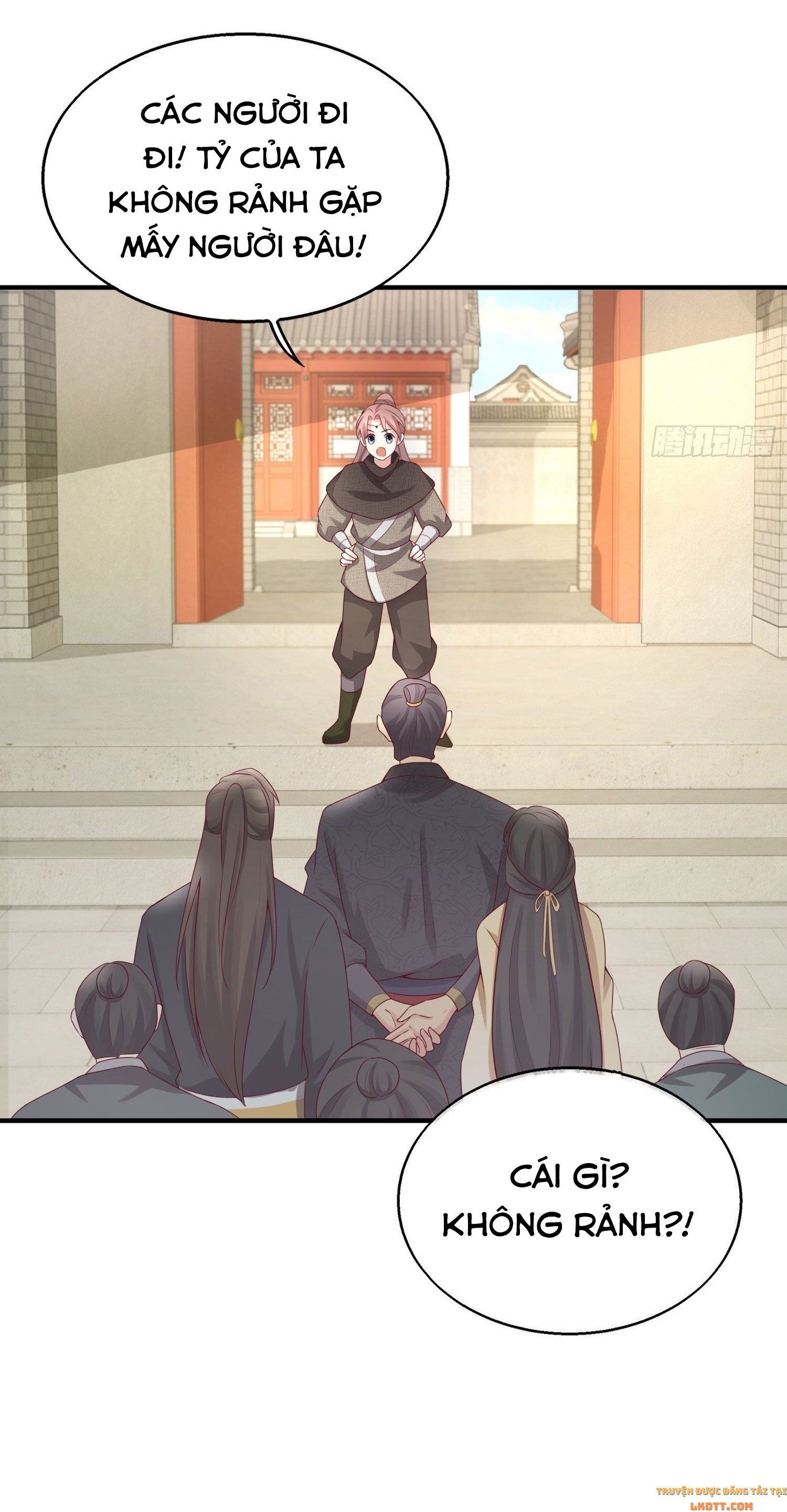 đọc truyện Vương Gia Này Khắc Vợ, Đắc Bàn ! Chương 27 ảnh 10 tại Thiên Thai Truyện