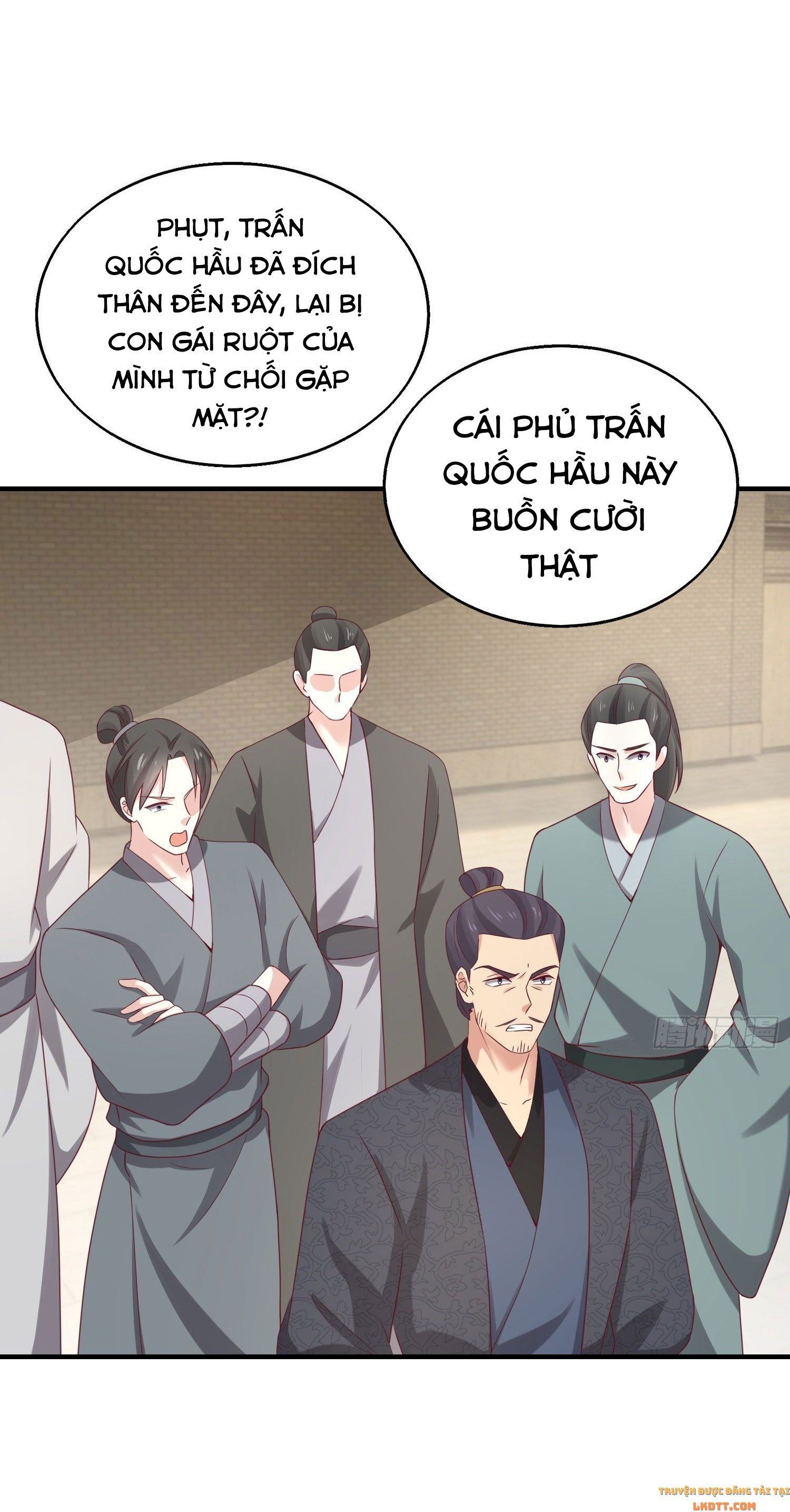 đọc truyện Vương Gia Này Khắc Vợ, Đắc Bàn ! Chương 27 ảnh 11 tại Thiên Thai Truyện