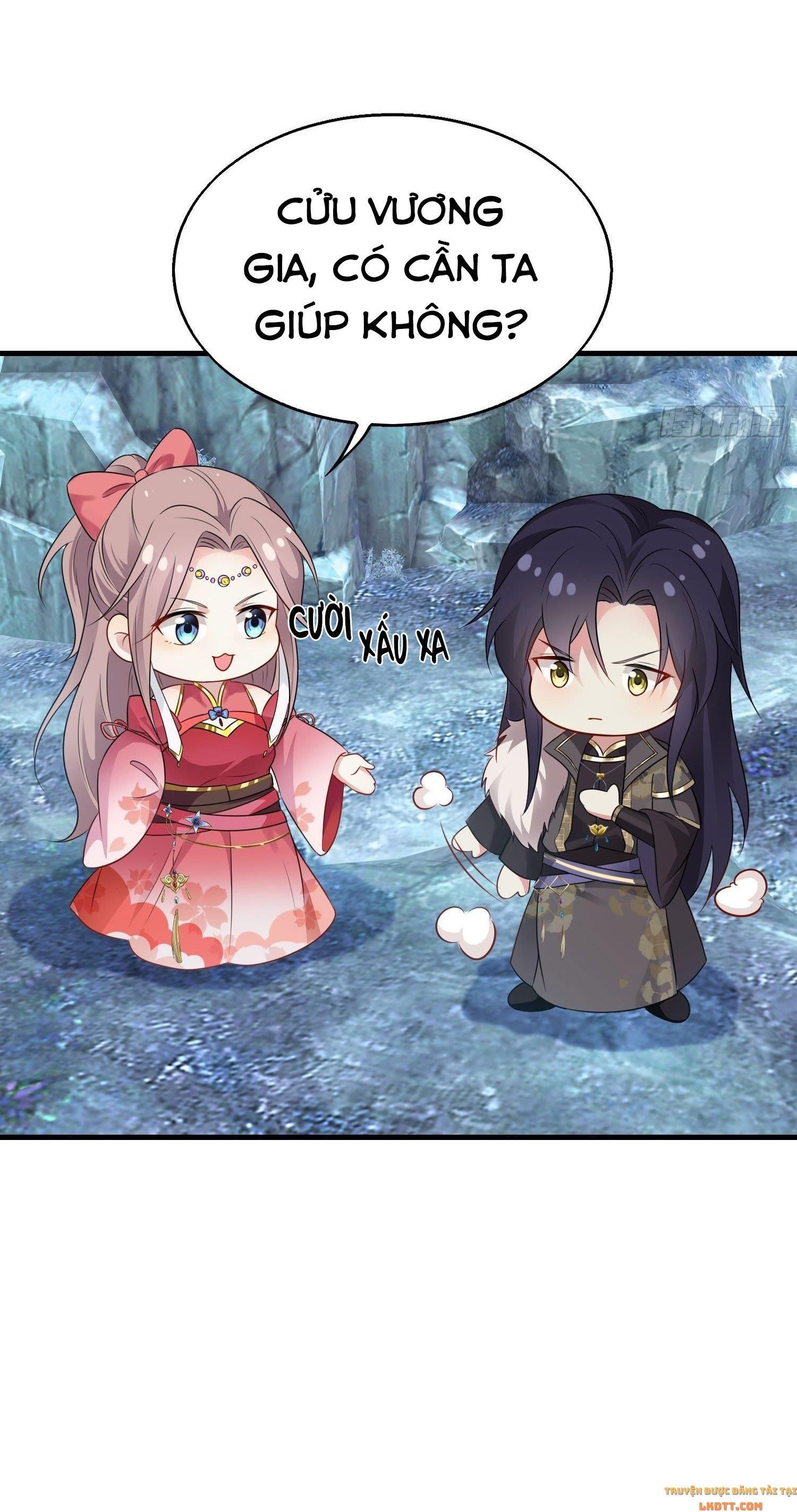 đọc truyện Vương Gia Này Khắc Vợ, Đắc Bàn ! Chương 31.1 ảnh 13 tại Thiên Thai Truyện