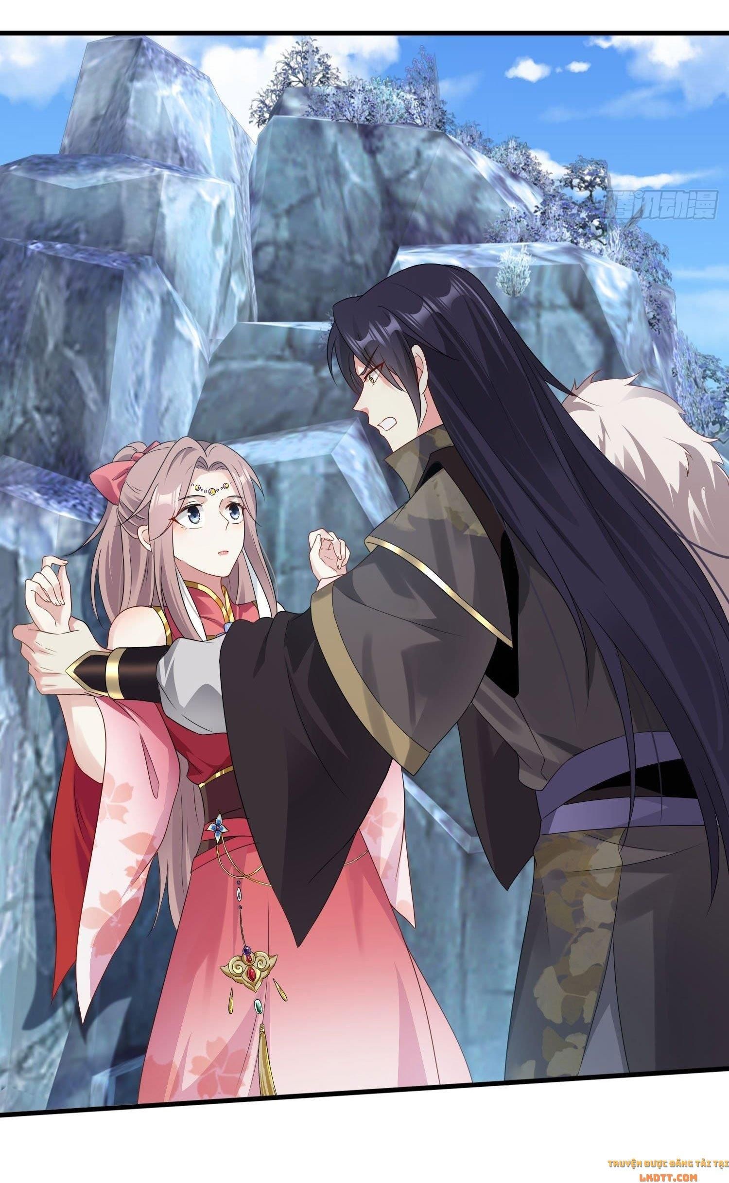 đọc truyện Vương Gia Này Khắc Vợ, Đắc Bàn ! Chương 31.1 ảnh 15 tại Thiên Thai Truyện