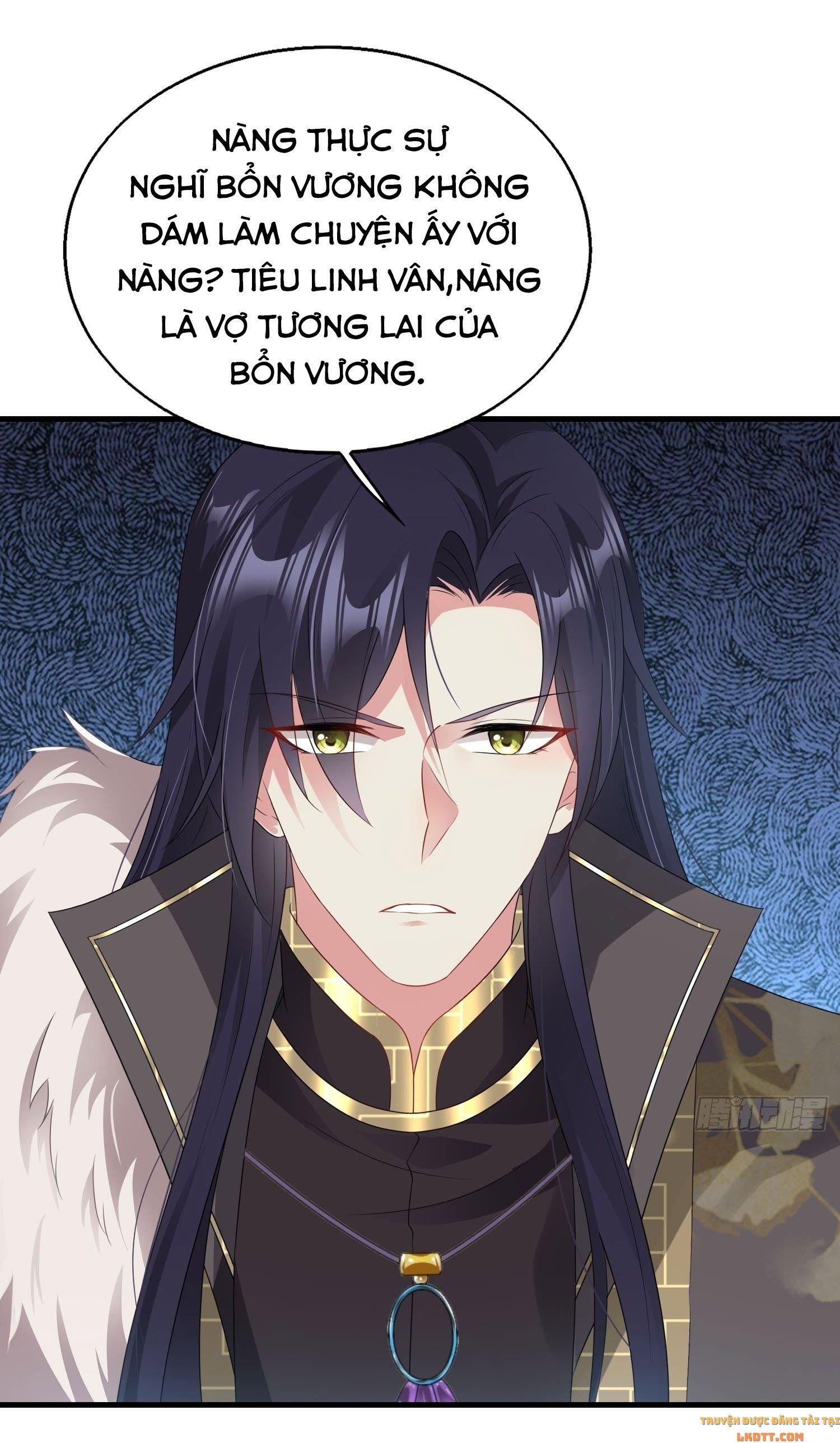 đọc truyện Vương Gia Này Khắc Vợ, Đắc Bàn ! Chương 31.1 ảnh 16 tại Thiên Thai Truyện