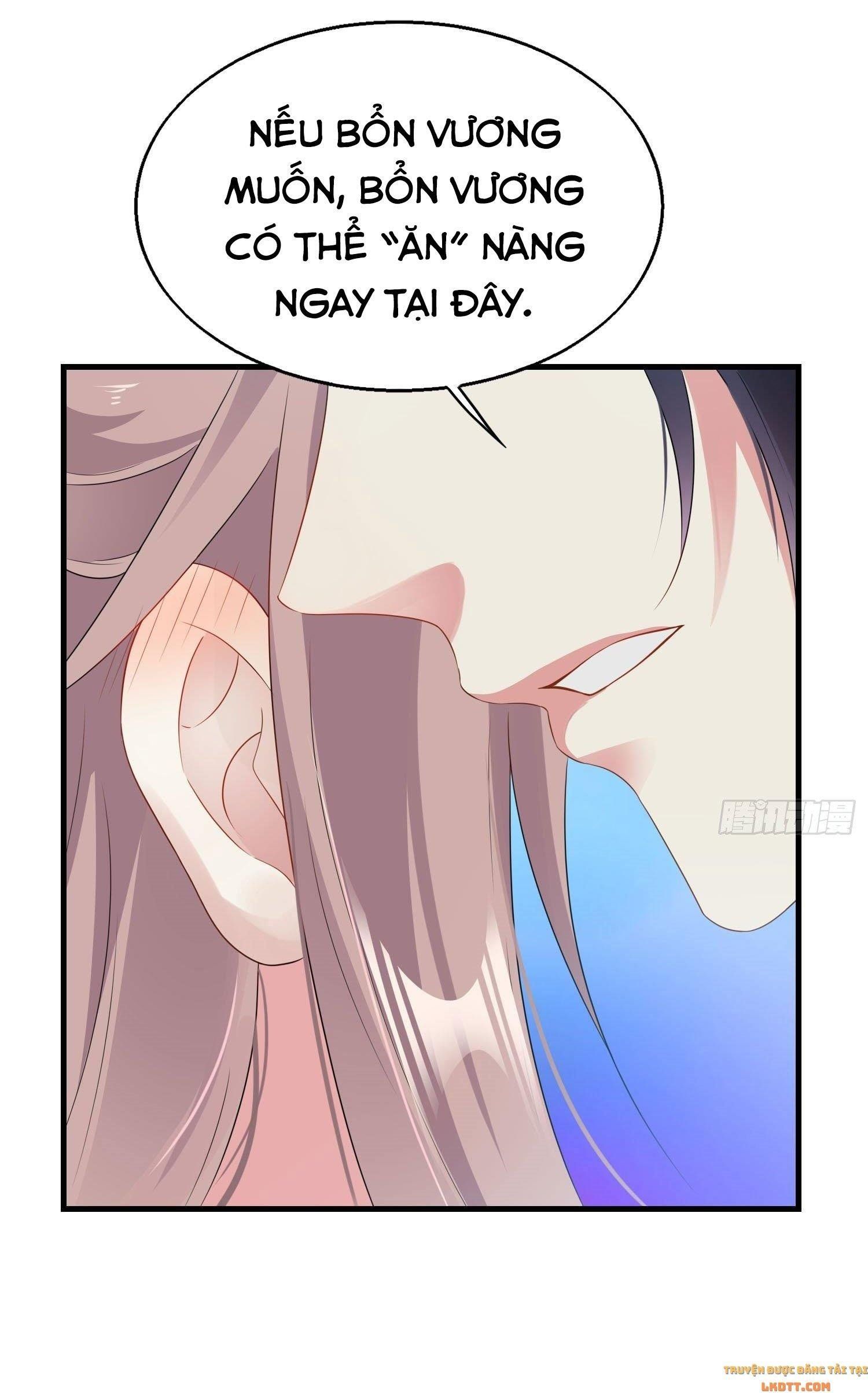 đọc truyện Vương Gia Này Khắc Vợ, Đắc Bàn ! Chương 31.1 ảnh 17 tại Thiên Thai Truyện