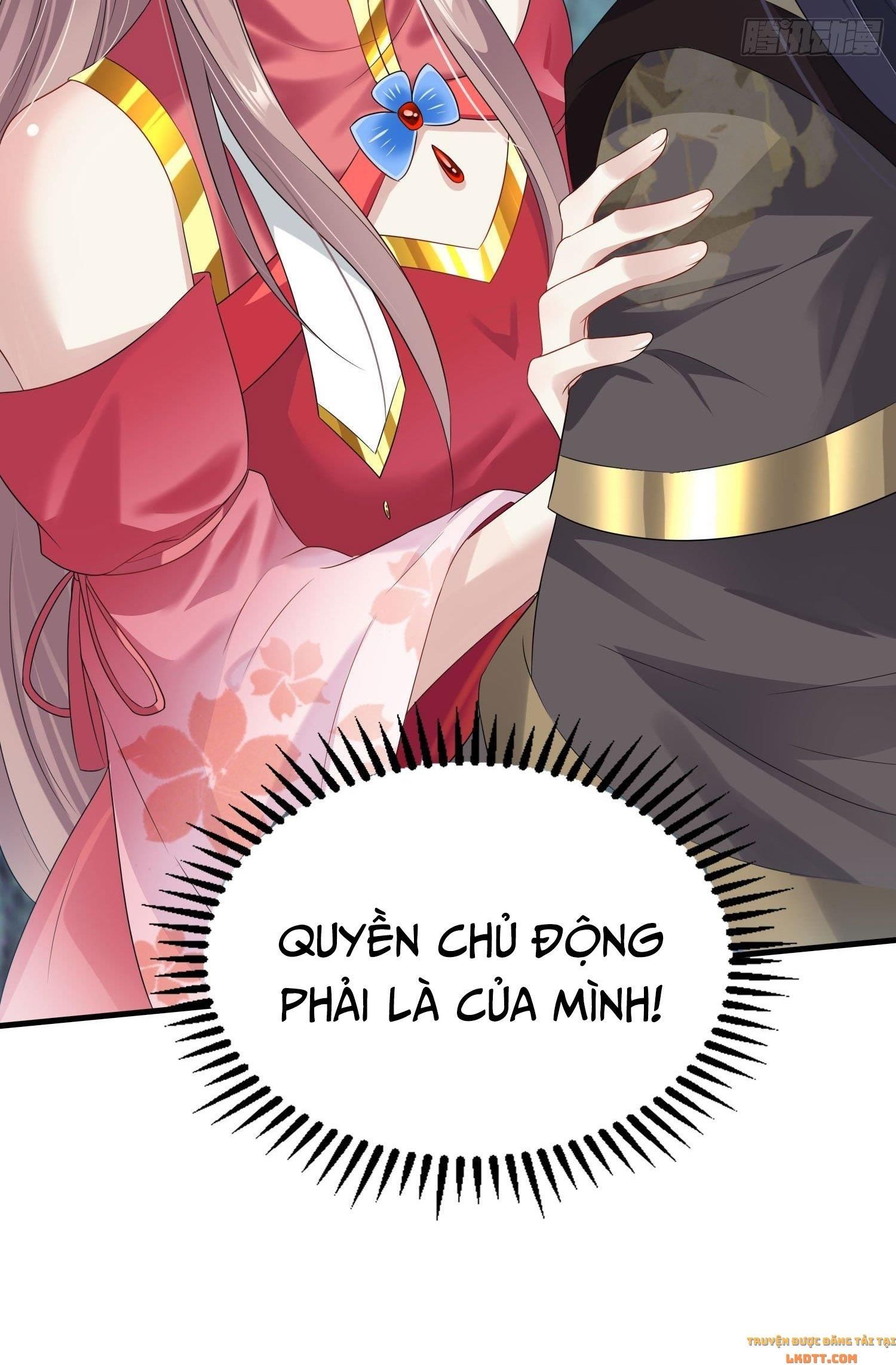 đọc truyện Vương Gia Này Khắc Vợ, Đắc Bàn ! Chương 31.1 ảnh 20 tại Thiên Thai Truyện