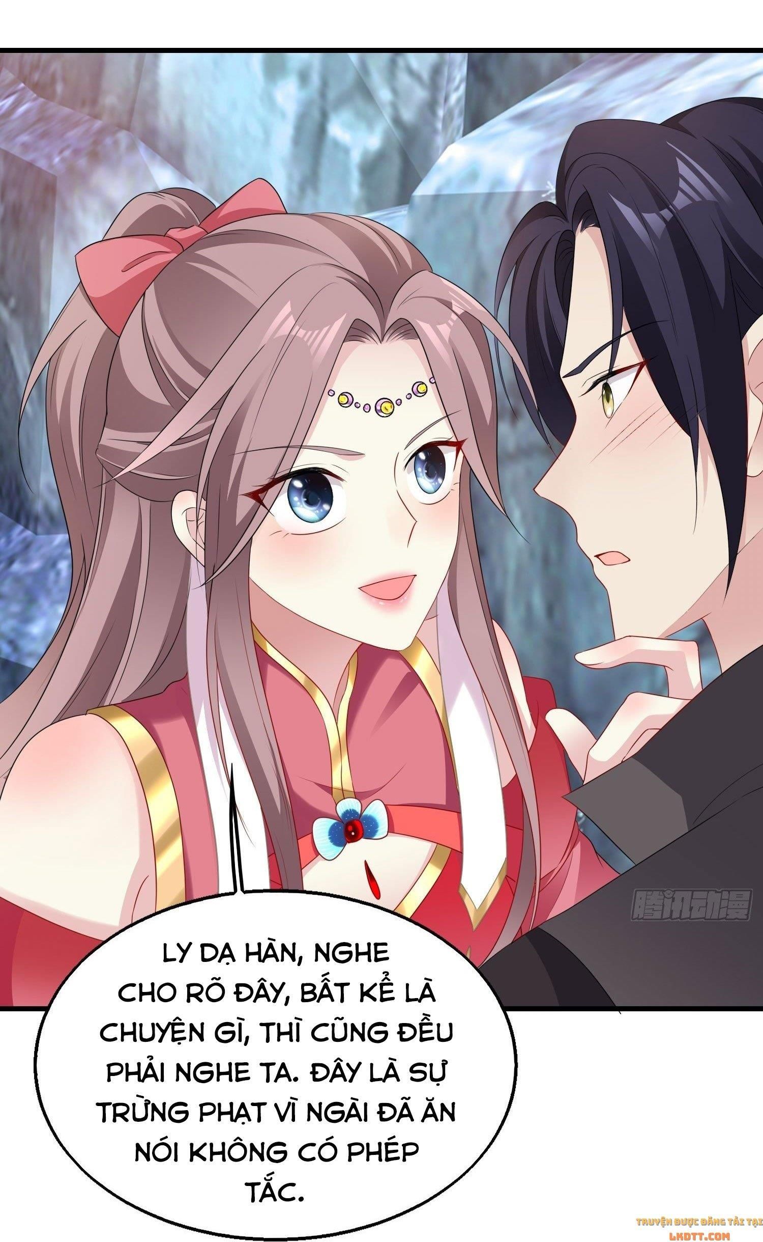 đọc truyện Vương Gia Này Khắc Vợ, Đắc Bàn ! Chương 31.1 ảnh 21 tại Thiên Thai Truyện