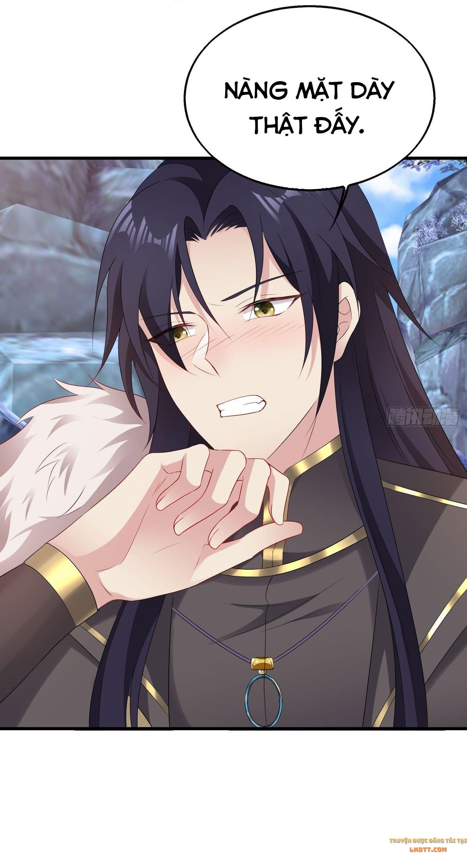 đọc truyện Vương Gia Này Khắc Vợ, Đắc Bàn ! Chương 31.1 ảnh 22 tại Thiên Thai Truyện