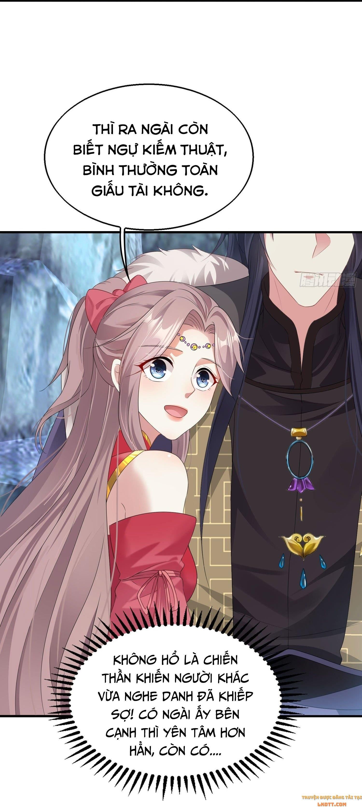 đọc truyện Vương Gia Này Khắc Vợ, Đắc Bàn ! Chương 31.1 ảnh 5 tại Thiên Thai Truyện