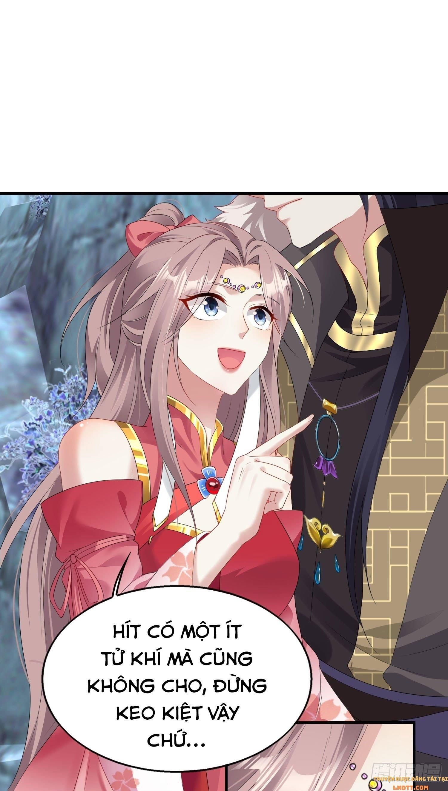 đọc truyện Vương Gia Này Khắc Vợ, Đắc Bàn ! Chương 31.1 ảnh 8 tại Thiên Thai Truyện