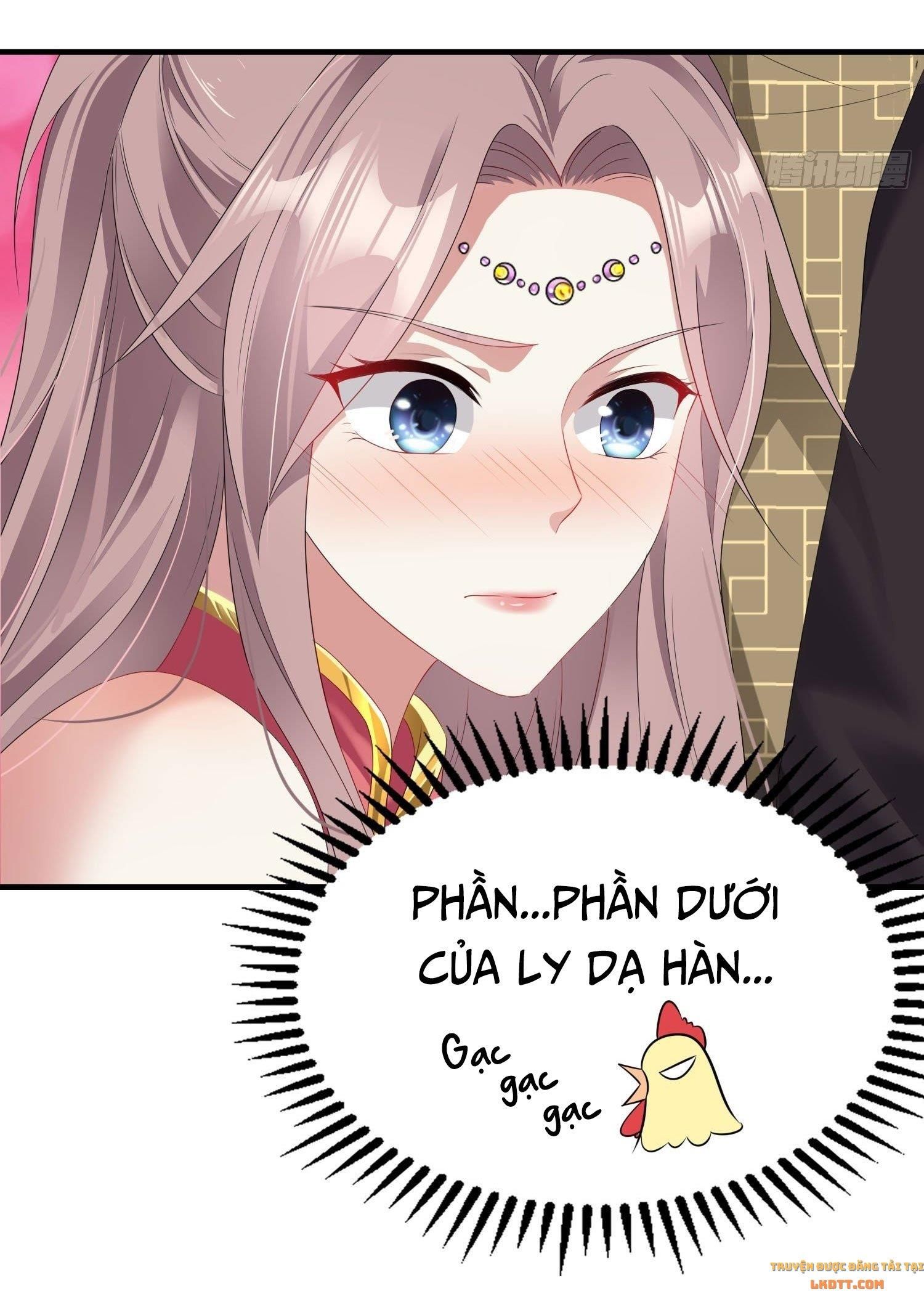 đọc truyện Vương Gia Này Khắc Vợ, Đắc Bàn ! Chương 31.1 ảnh 10 tại Thiên Thai Truyện