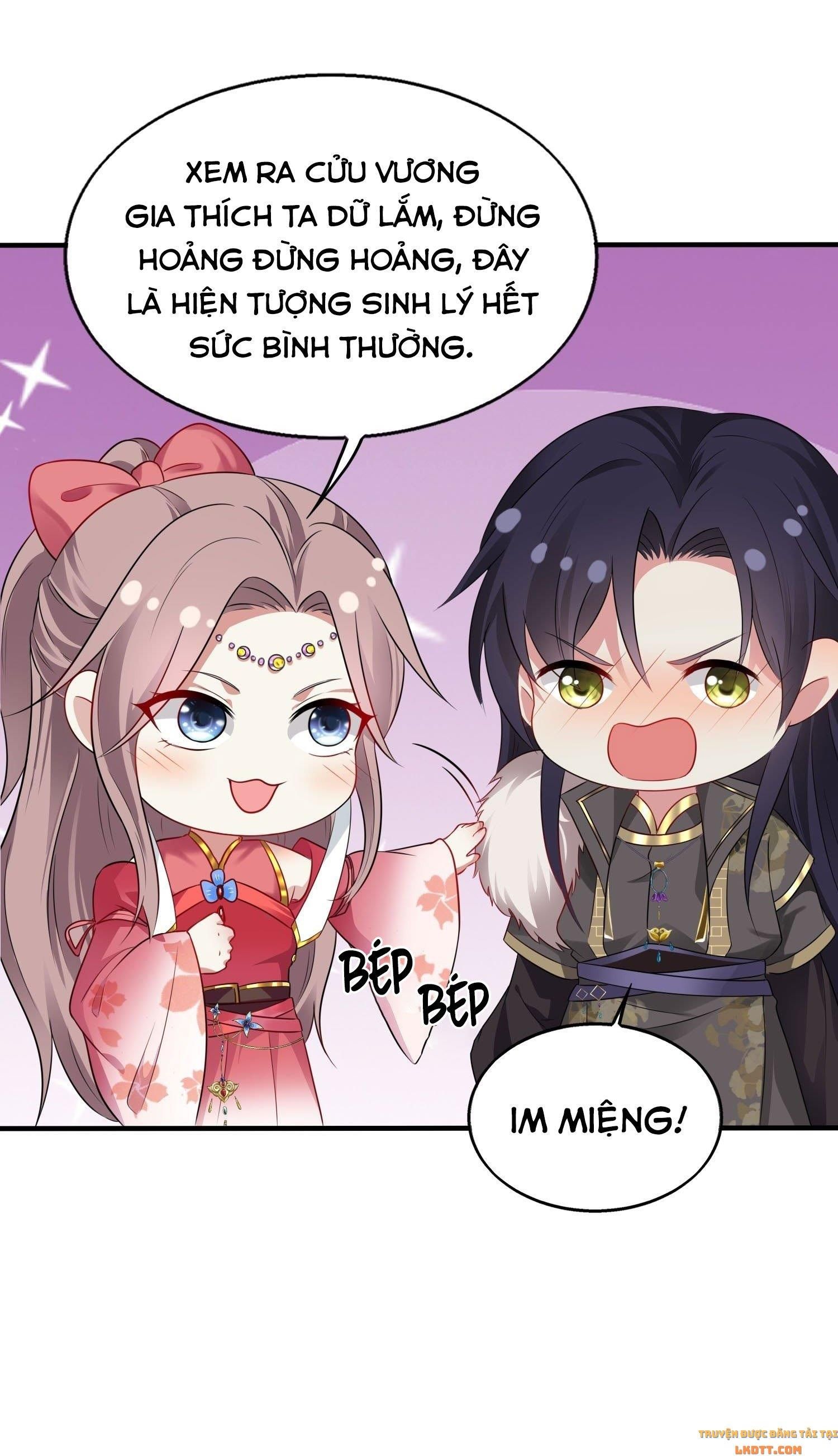 đọc truyện Vương Gia Này Khắc Vợ, Đắc Bàn ! Chương 31.1 ảnh 11 tại Thiên Thai Truyện