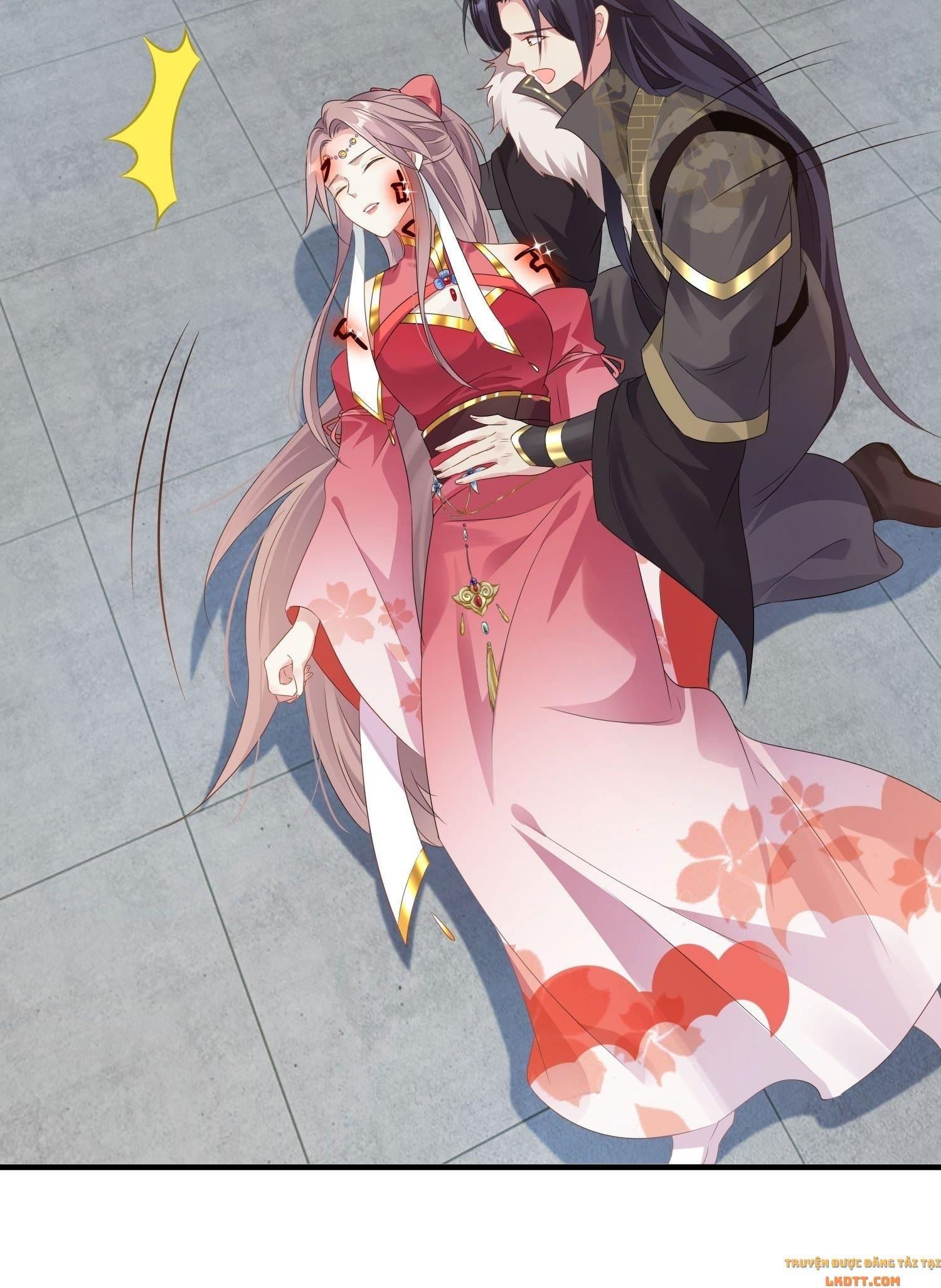 đọc truyện Vương Gia Này Khắc Vợ, Đắc Bàn ! Chương 31.2 ảnh 13 tại Thiên Thai Truyện