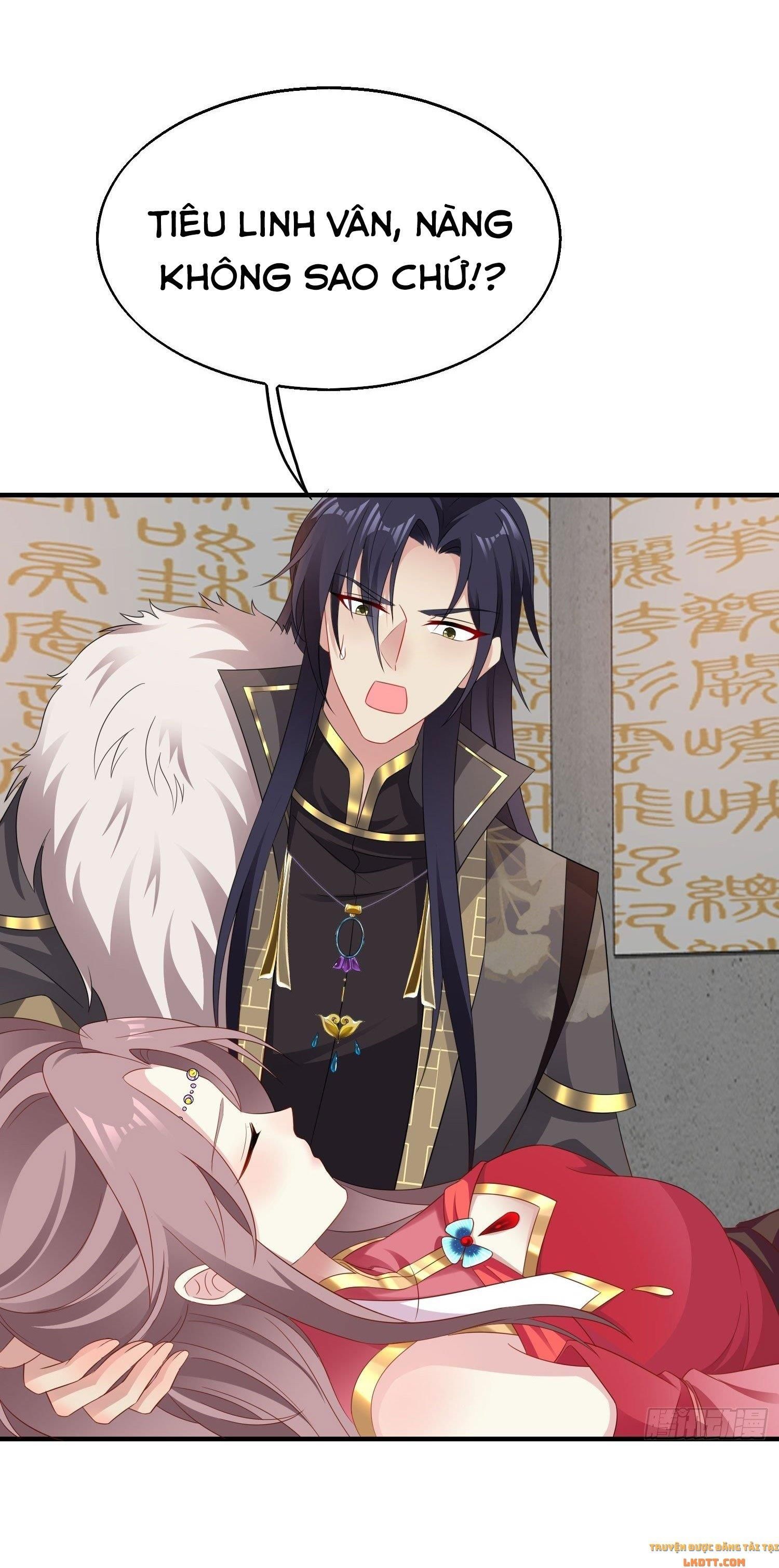 đọc truyện Vương Gia Này Khắc Vợ, Đắc Bàn ! Chương 31.2 ảnh 14 tại Thiên Thai Truyện