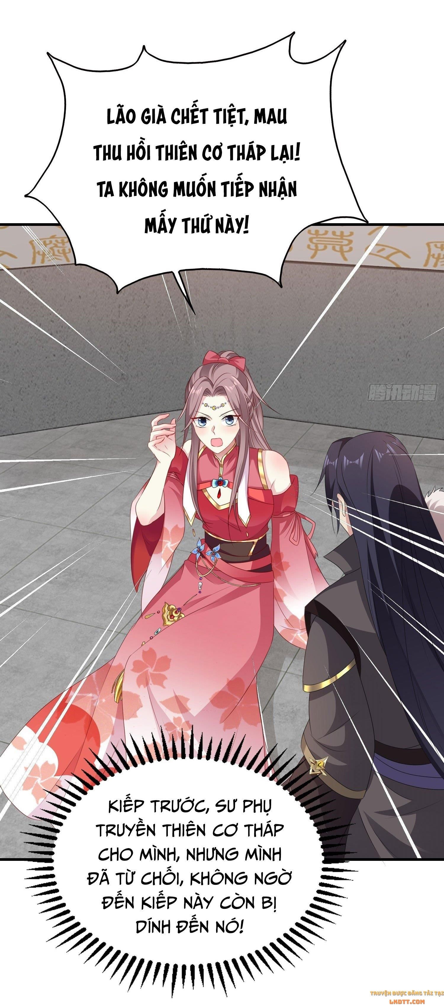 đọc truyện Vương Gia Này Khắc Vợ, Đắc Bàn ! Chương 31.2 ảnh 18 tại Thiên Thai Truyện