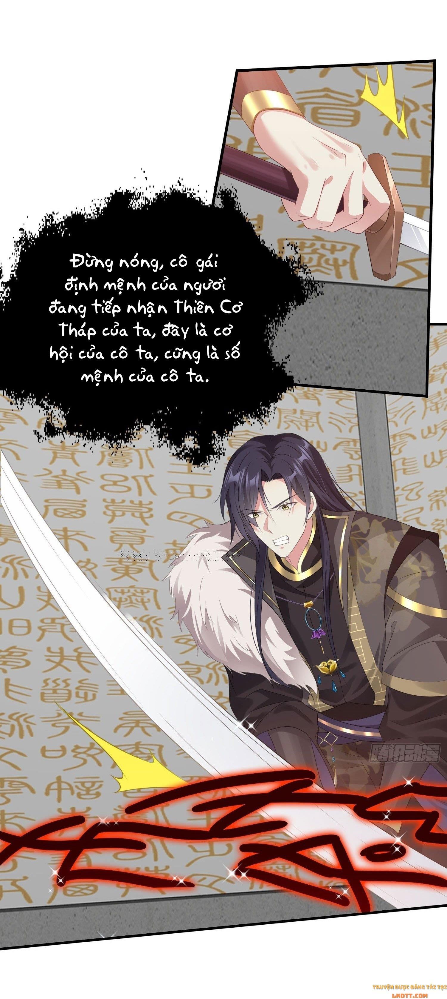 đọc truyện Vương Gia Này Khắc Vợ, Đắc Bàn ! Chương 31.2 ảnh 9 tại Thiên Thai Truyện