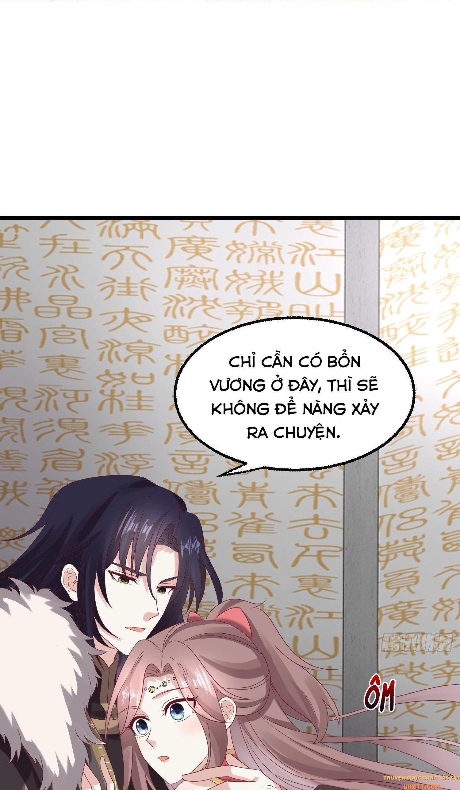 đọc truyện Vương Gia Này Khắc Vợ, Đắc Bàn ! Chương 32.1 ảnh 3 tại Thiên Thai Truyện