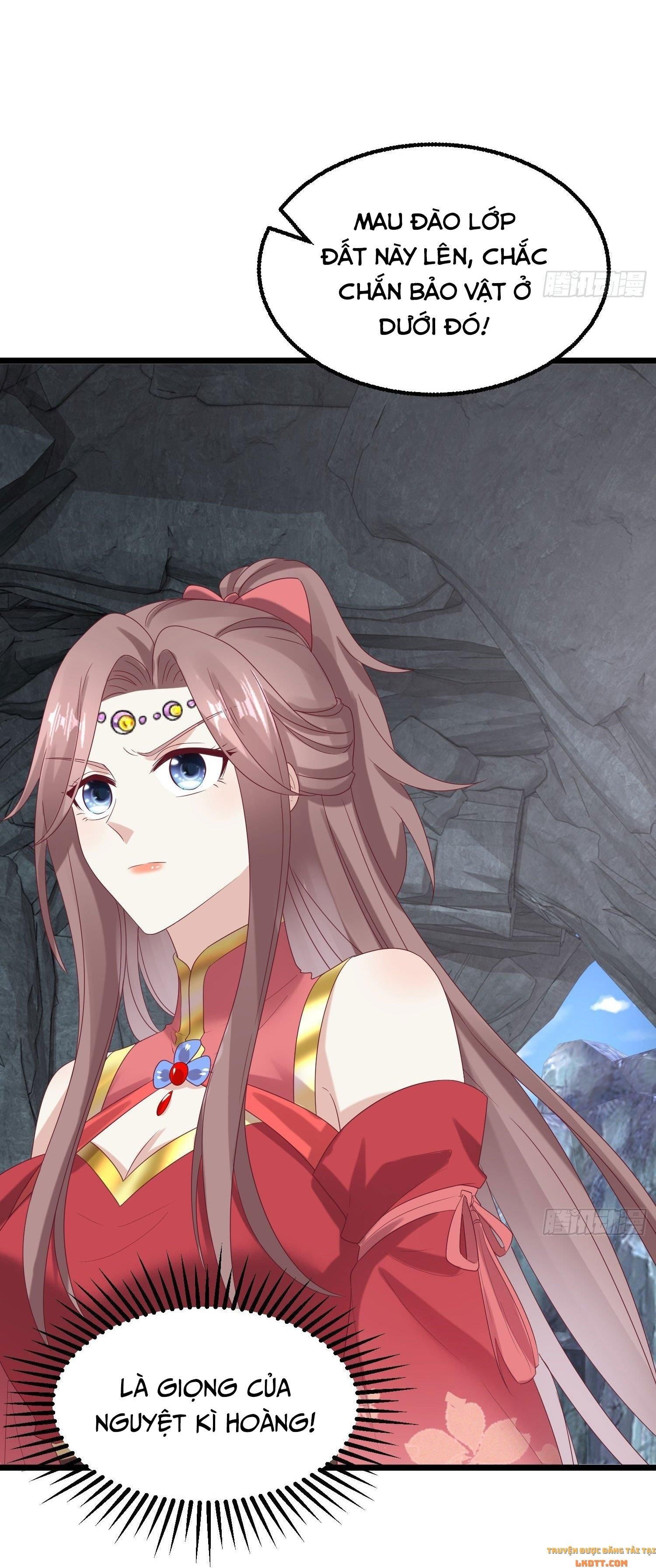 đọc truyện Vương Gia Này Khắc Vợ, Đắc Bàn ! Chương 32.1 ảnh 12 tại Thiên Thai Truyện