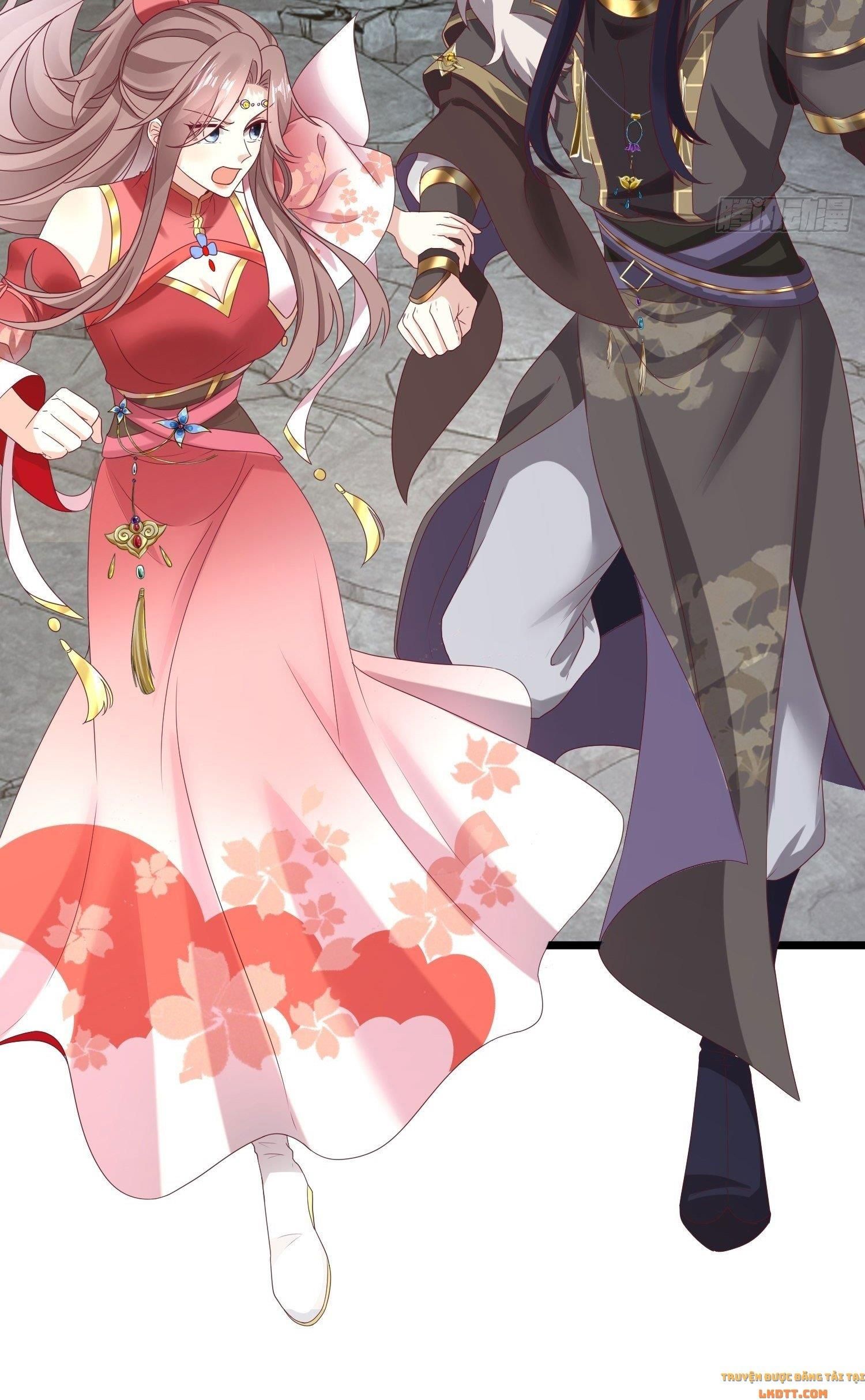 đọc truyện Vương Gia Này Khắc Vợ, Đắc Bàn ! Chương 32.1 ảnh 17 tại Thiên Thai Truyện