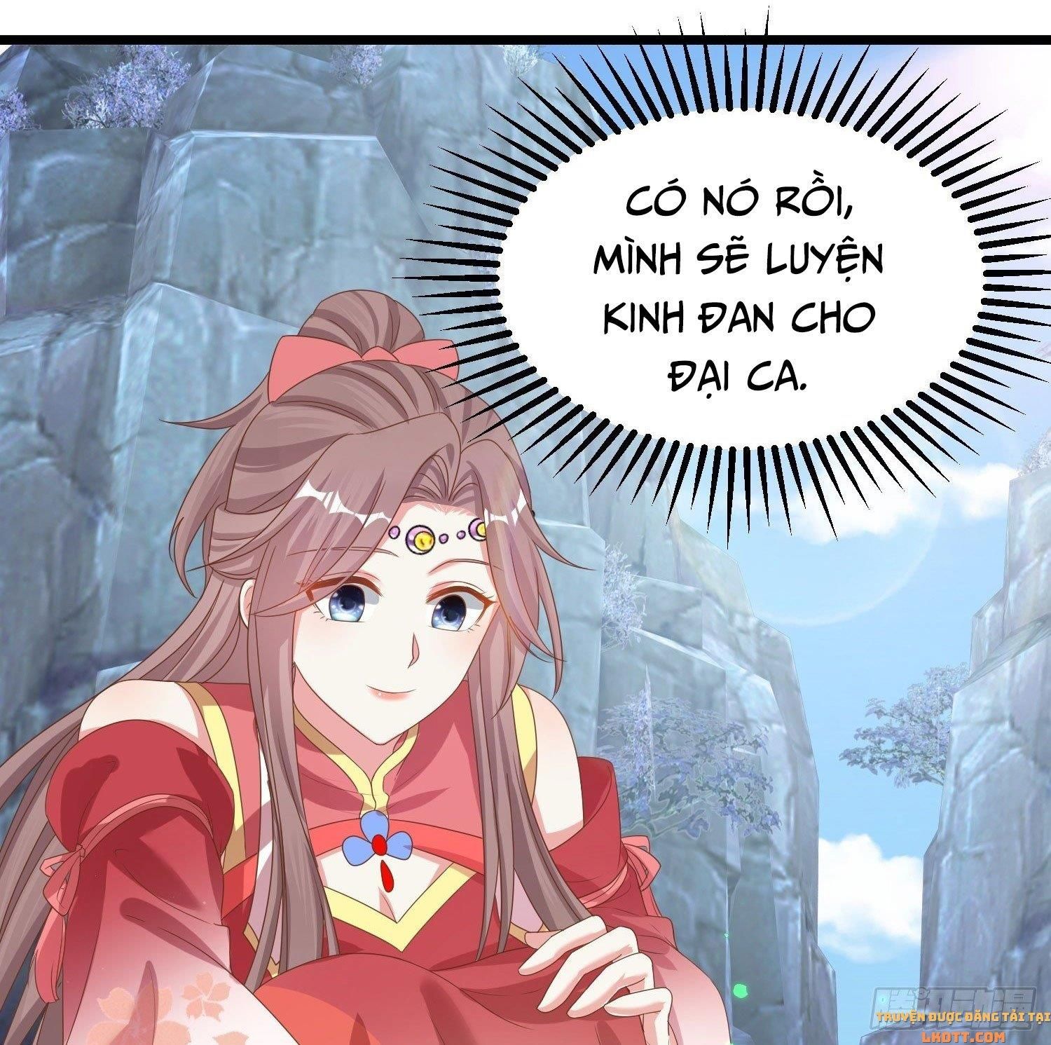 đọc truyện Vương Gia Này Khắc Vợ, Đắc Bàn ! Chương 32.1 ảnh 24 tại Thiên Thai Truyện