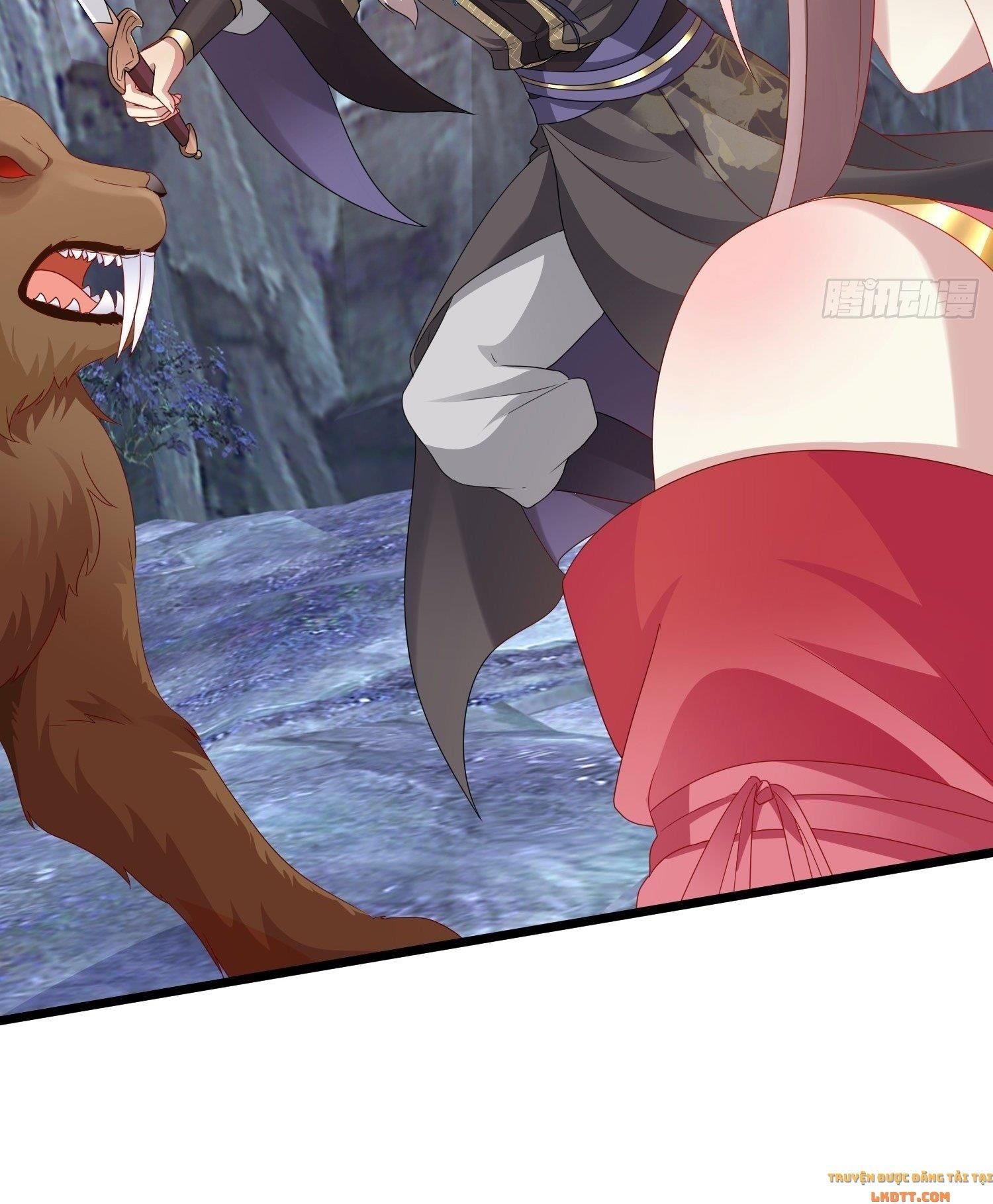 đọc truyện Vương Gia Này Khắc Vợ, Đắc Bàn ! Chương 32.1 ảnh 36 tại Thiên Thai Truyện