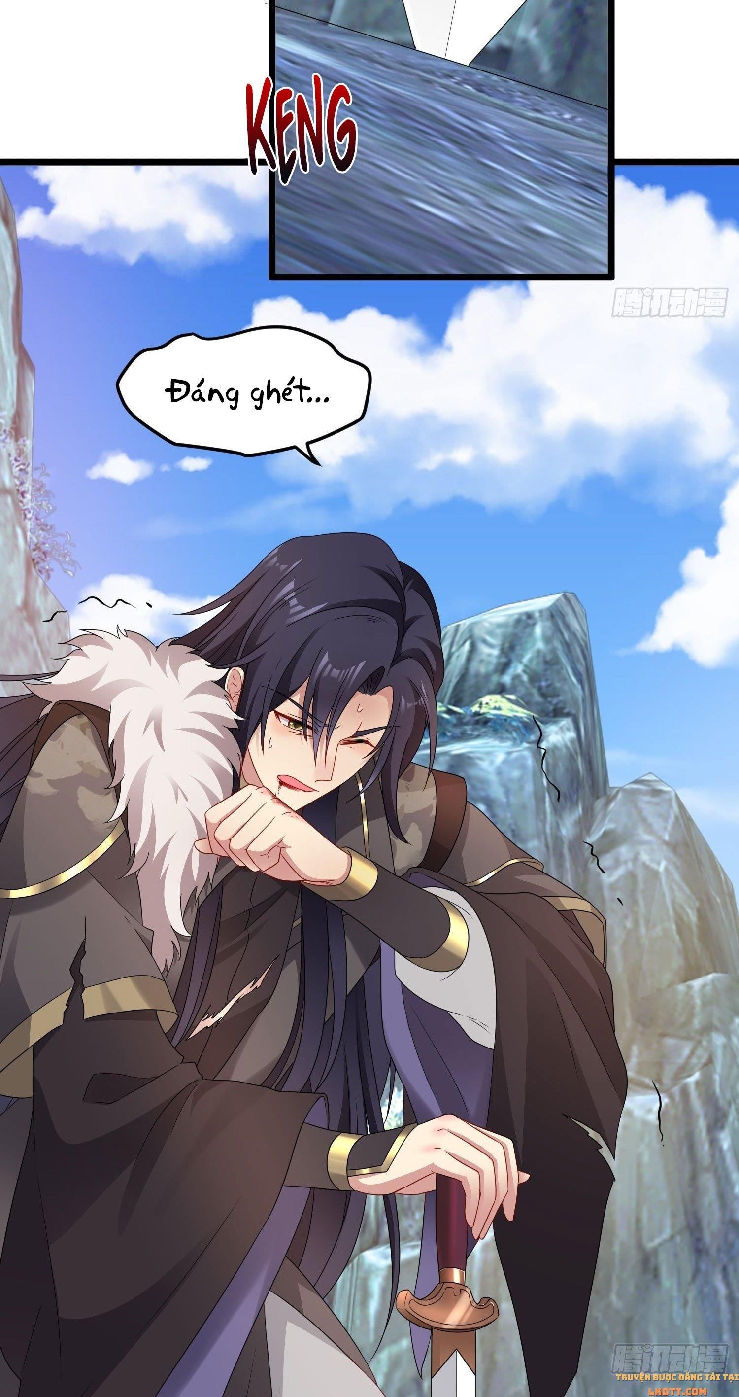 đọc truyện Vương Gia Này Khắc Vợ, Đắc Bàn ! Chương 32.2 ảnh 14 tại Thiên Thai Truyện